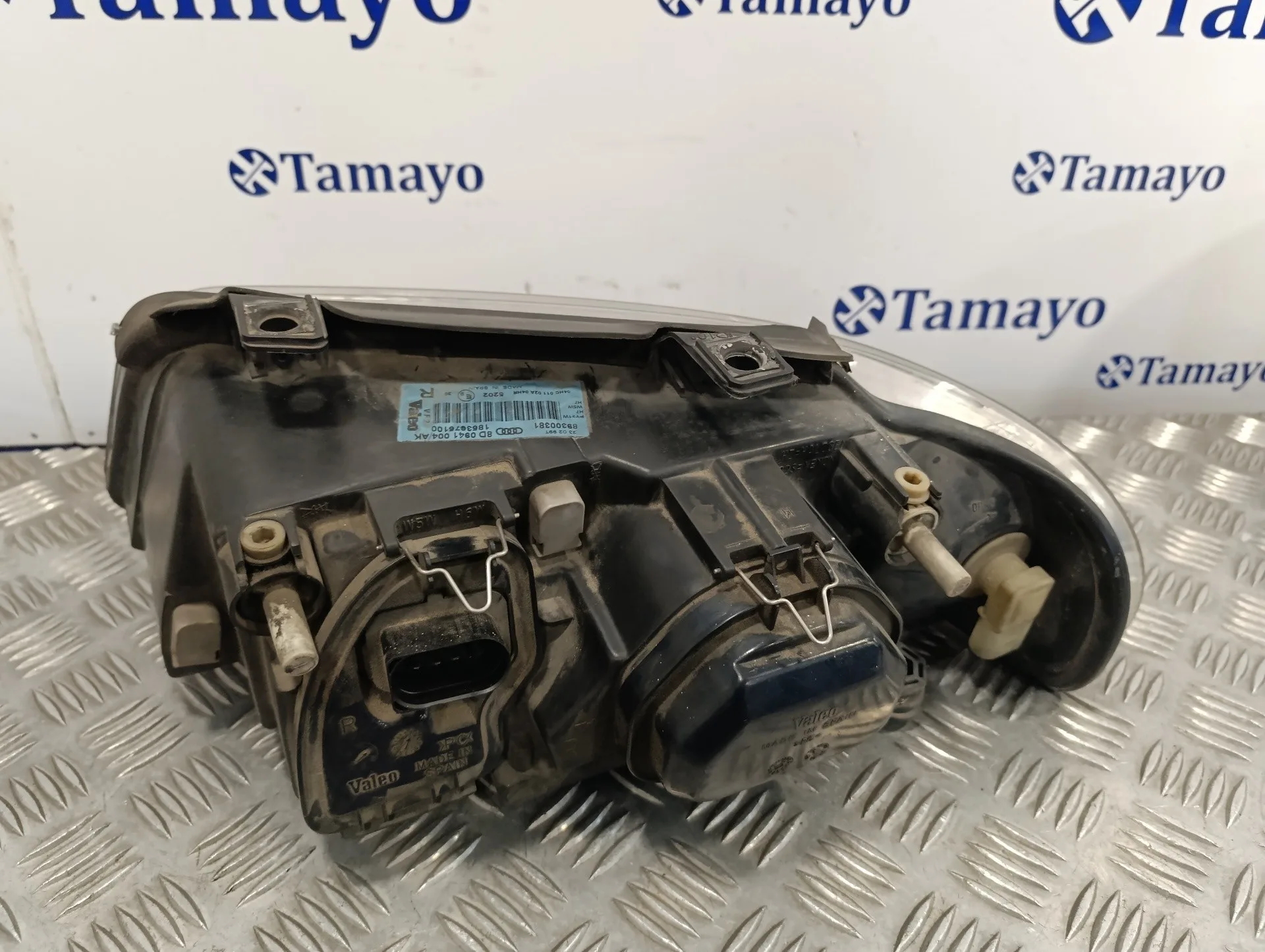 Faro Derecho para Audi A4 Berlina (B5)