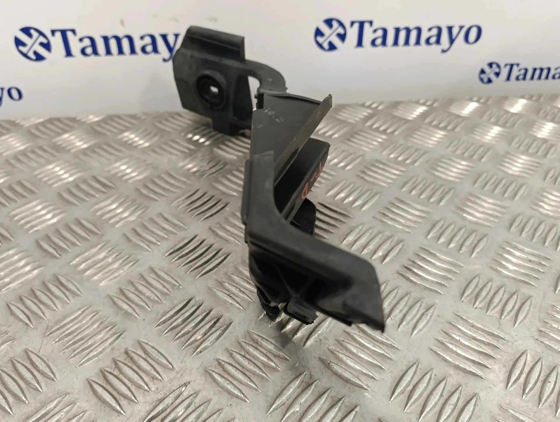 Soporte Refuerzo Parachoques Derecho para Volkswagen Golf V Berlina (1K1)