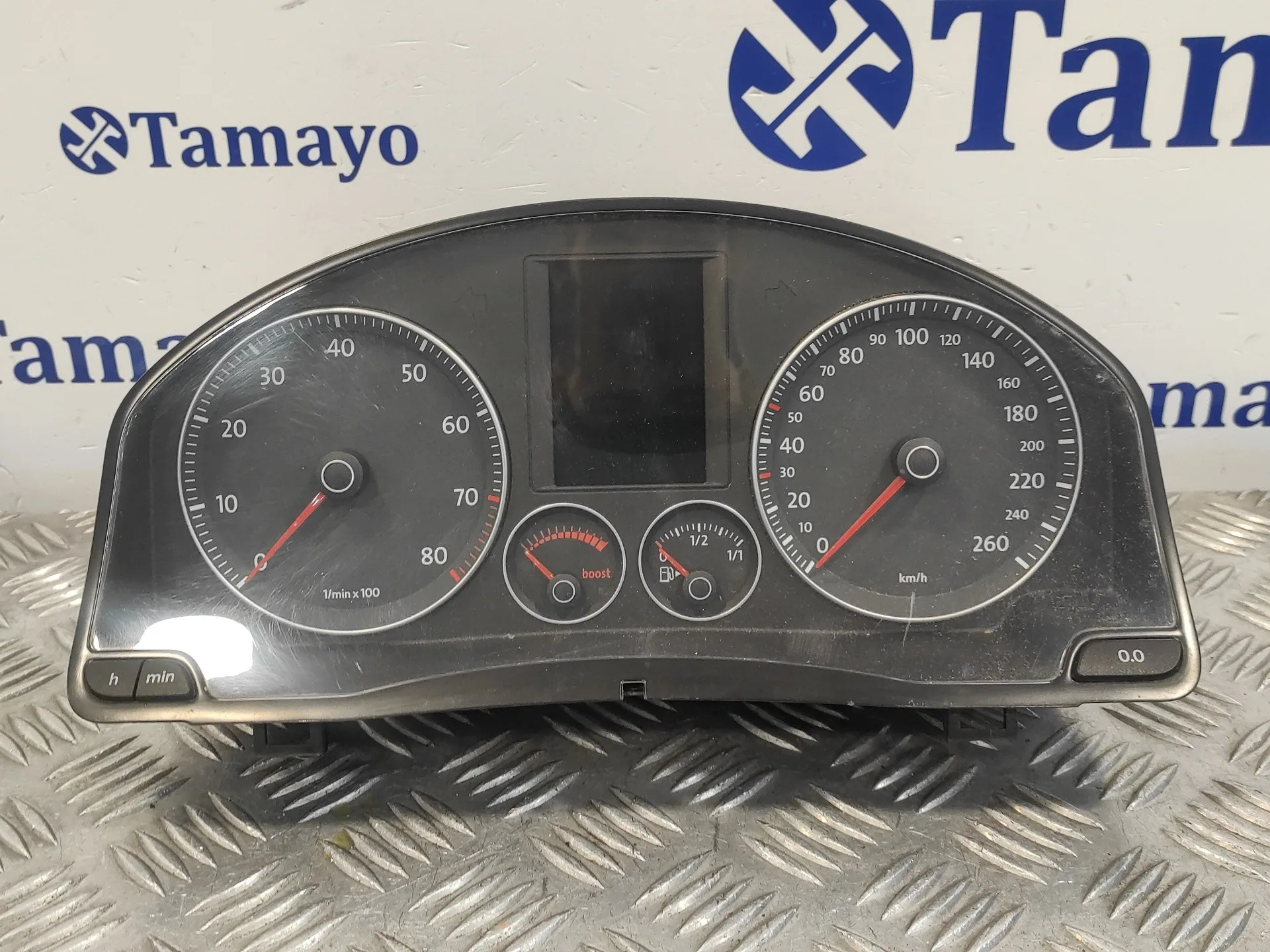 Cuadro Instrumentos para Volkswagen Golf V Berlina (1K1)