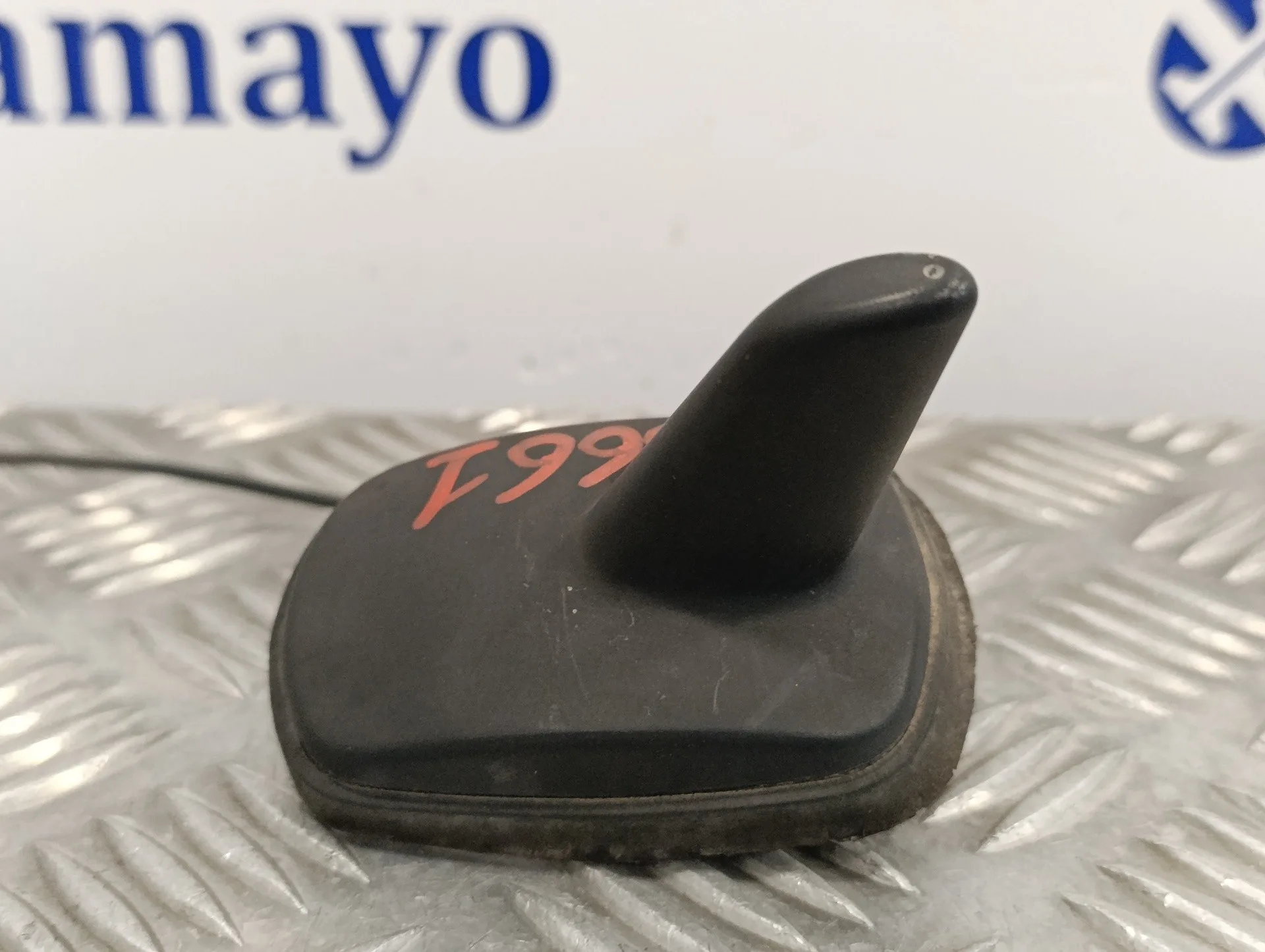 Antena para Volkswagen Golf V Berlina (1K1)