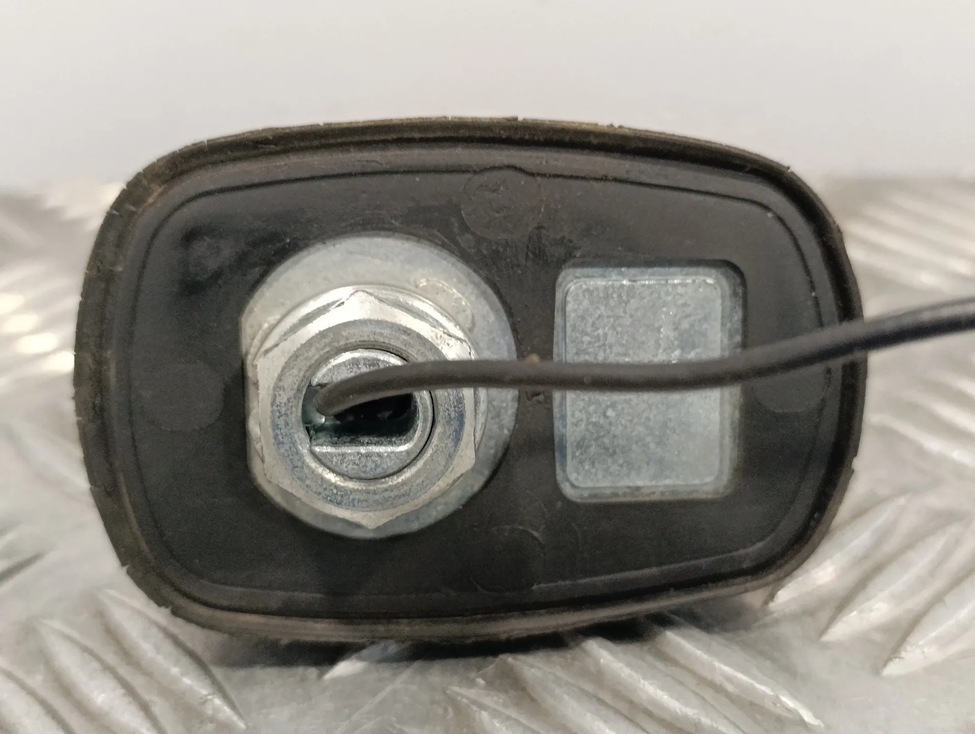 Antena para Volkswagen Golf V Berlina (1K1)