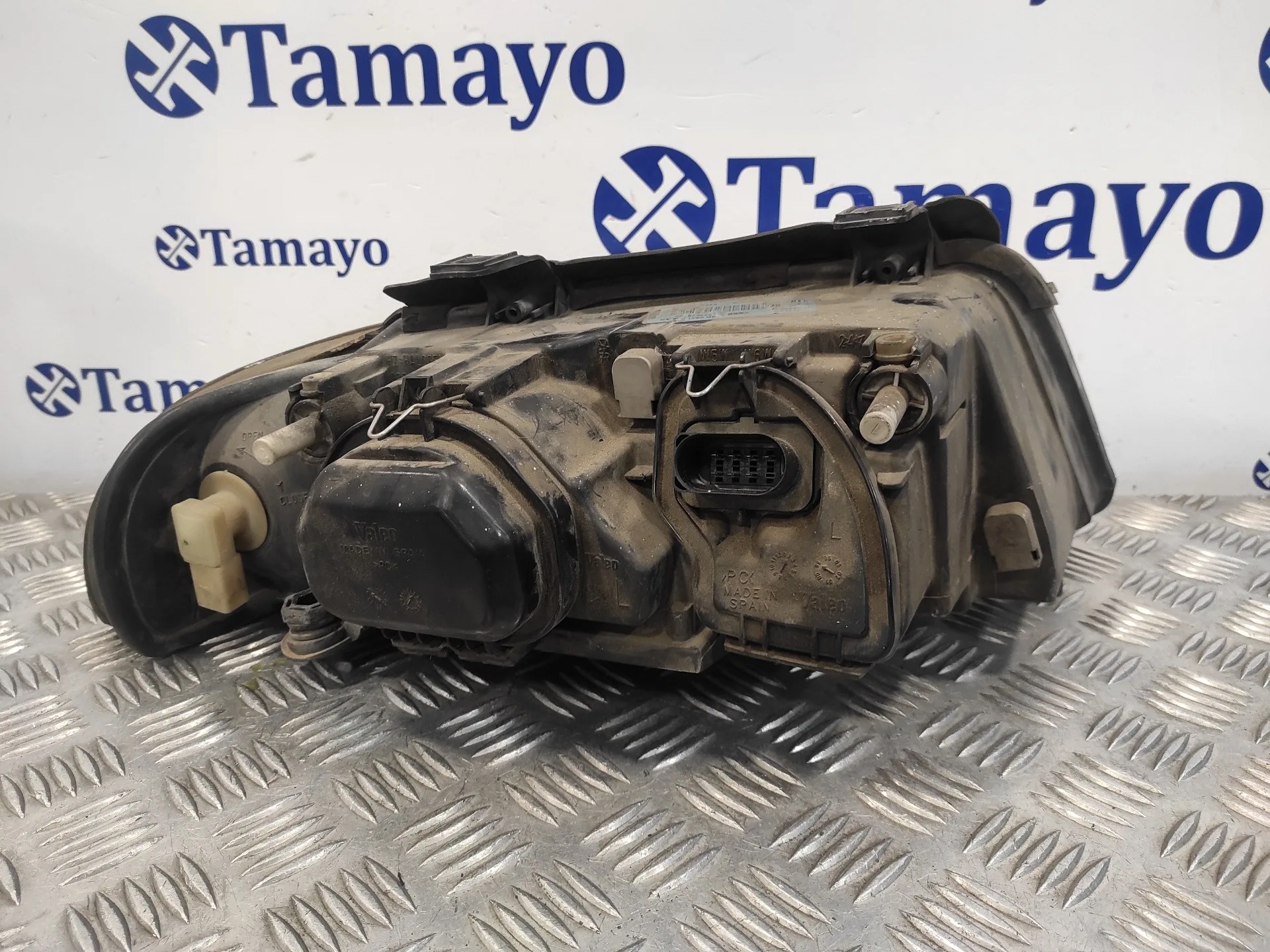 Faro Izquierdo para Audi A4 Berlina (B5)