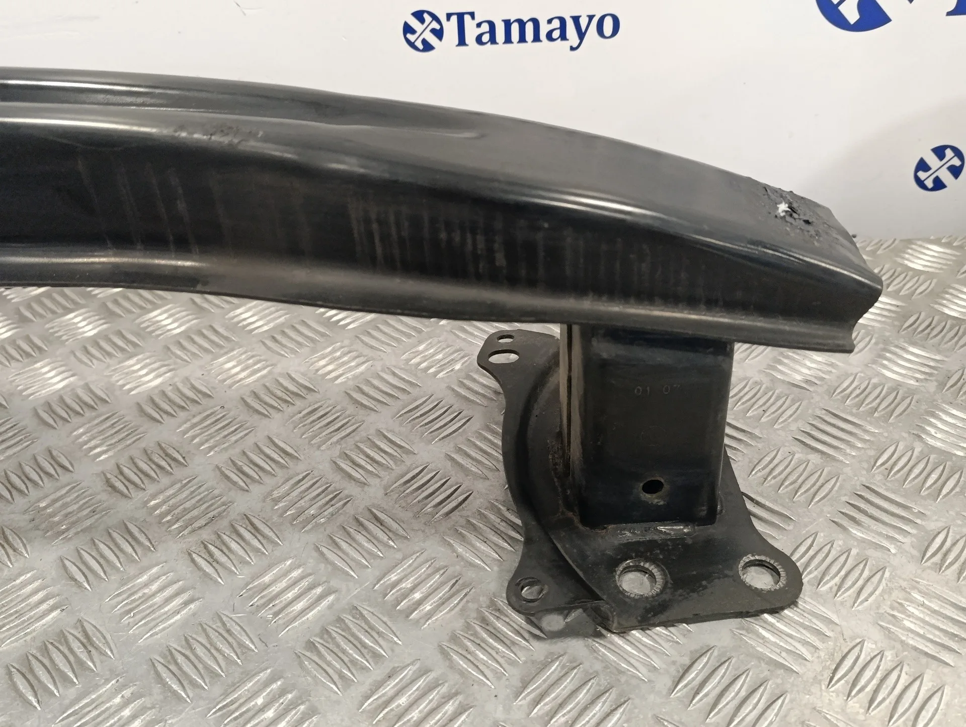 Refuerzo Paragolpes Delantero para Volkswagen Golf V Berlina (1K1)