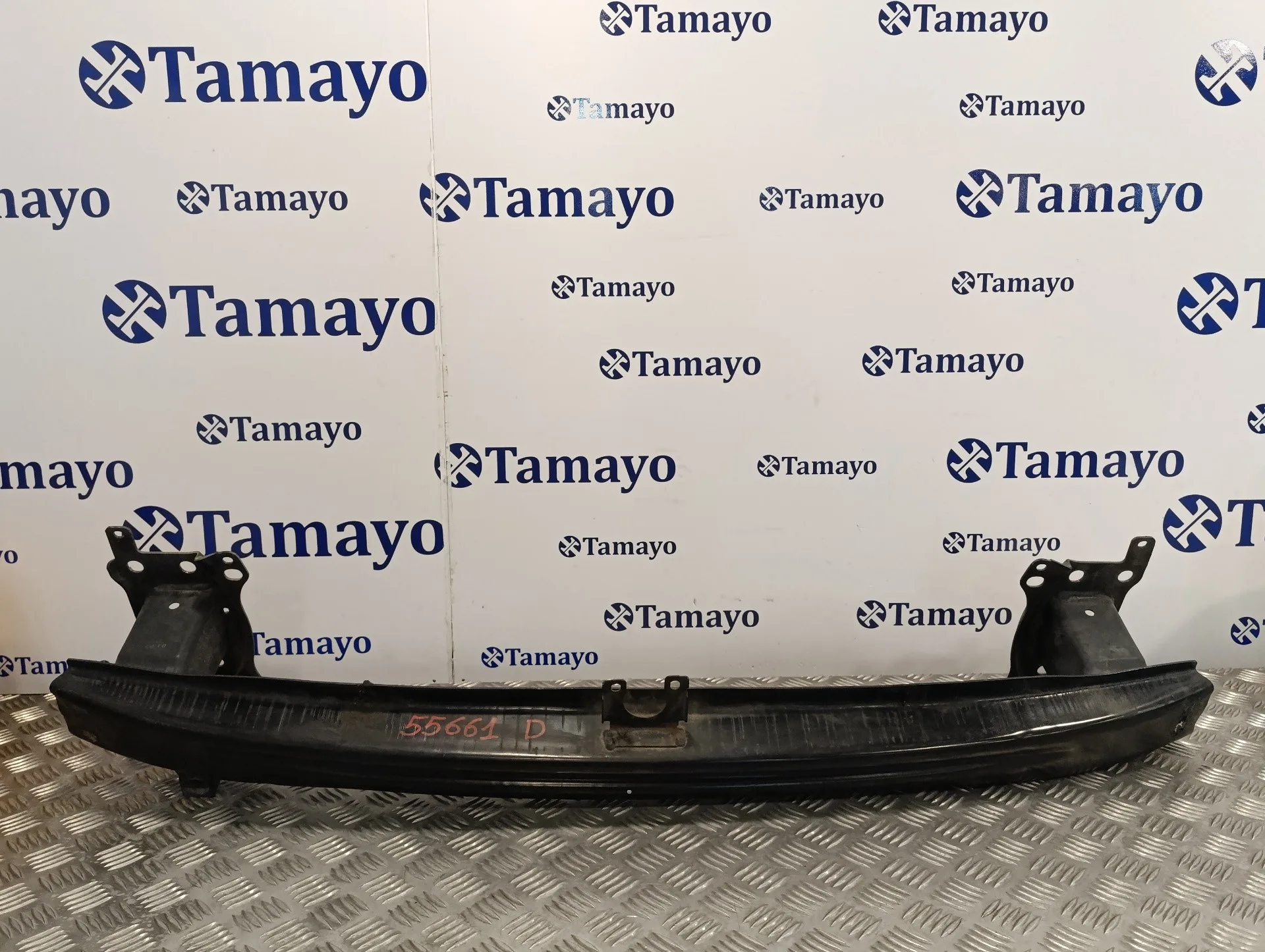 Refuerzo Paragolpes Delantero para Volkswagen Golf V Berlina (1K1)