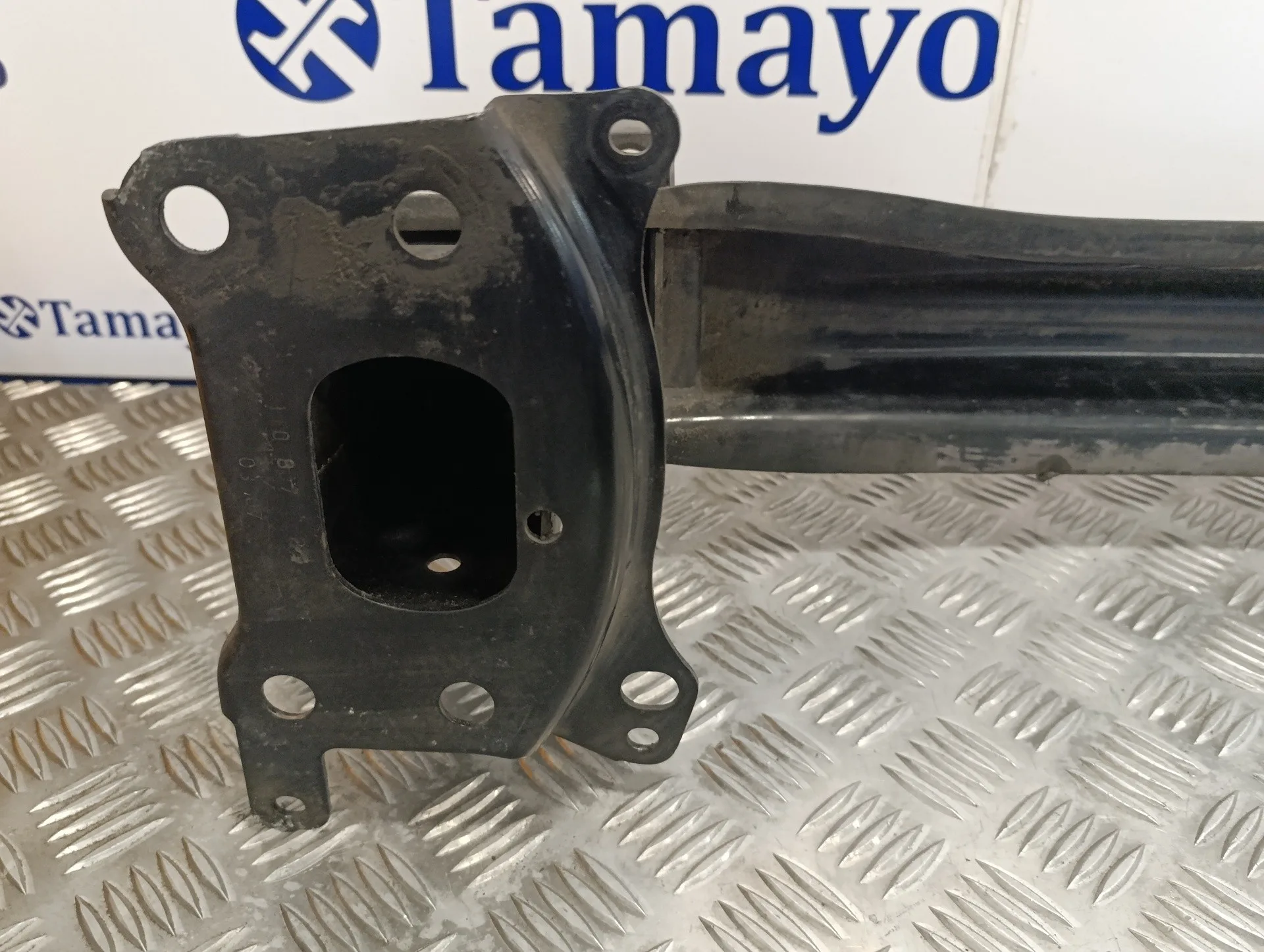 Refuerzo Paragolpes Delantero para Volkswagen Golf V Berlina (1K1)