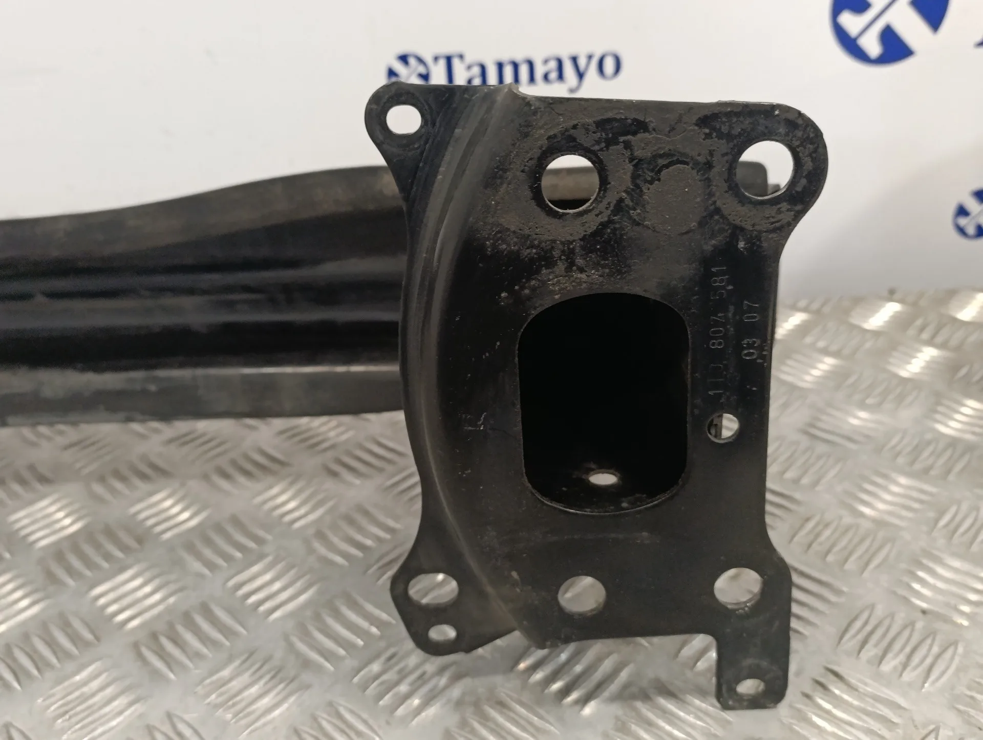 Refuerzo Paragolpes Delantero para Volkswagen Golf V Berlina (1K1)
