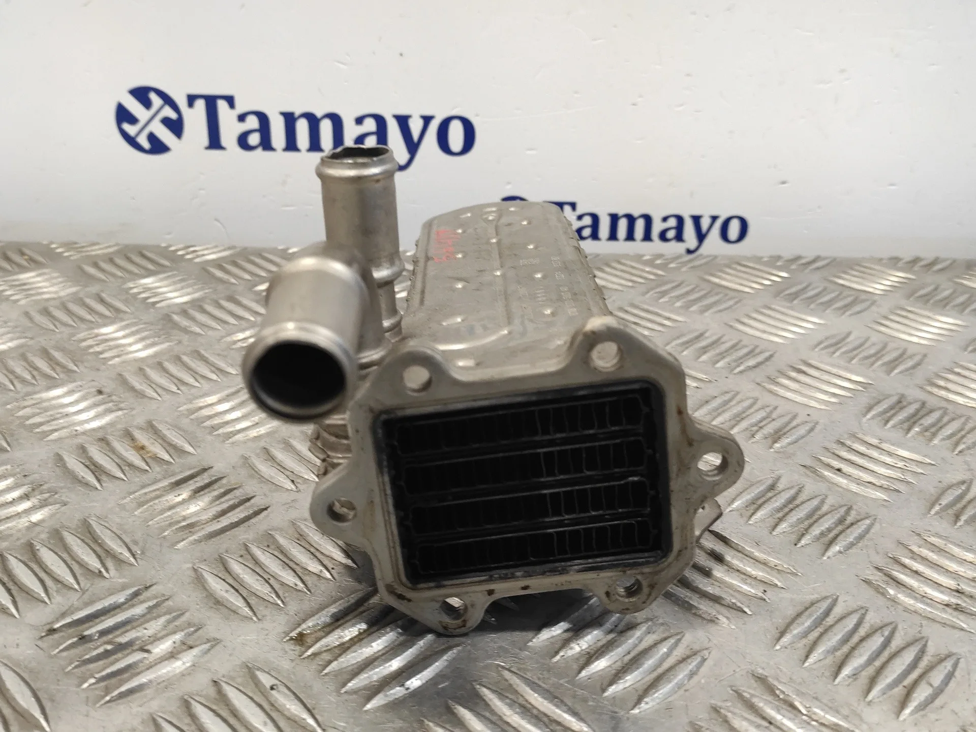Enfriador Egr para Volkswagen Golf V Berlina (1K1)