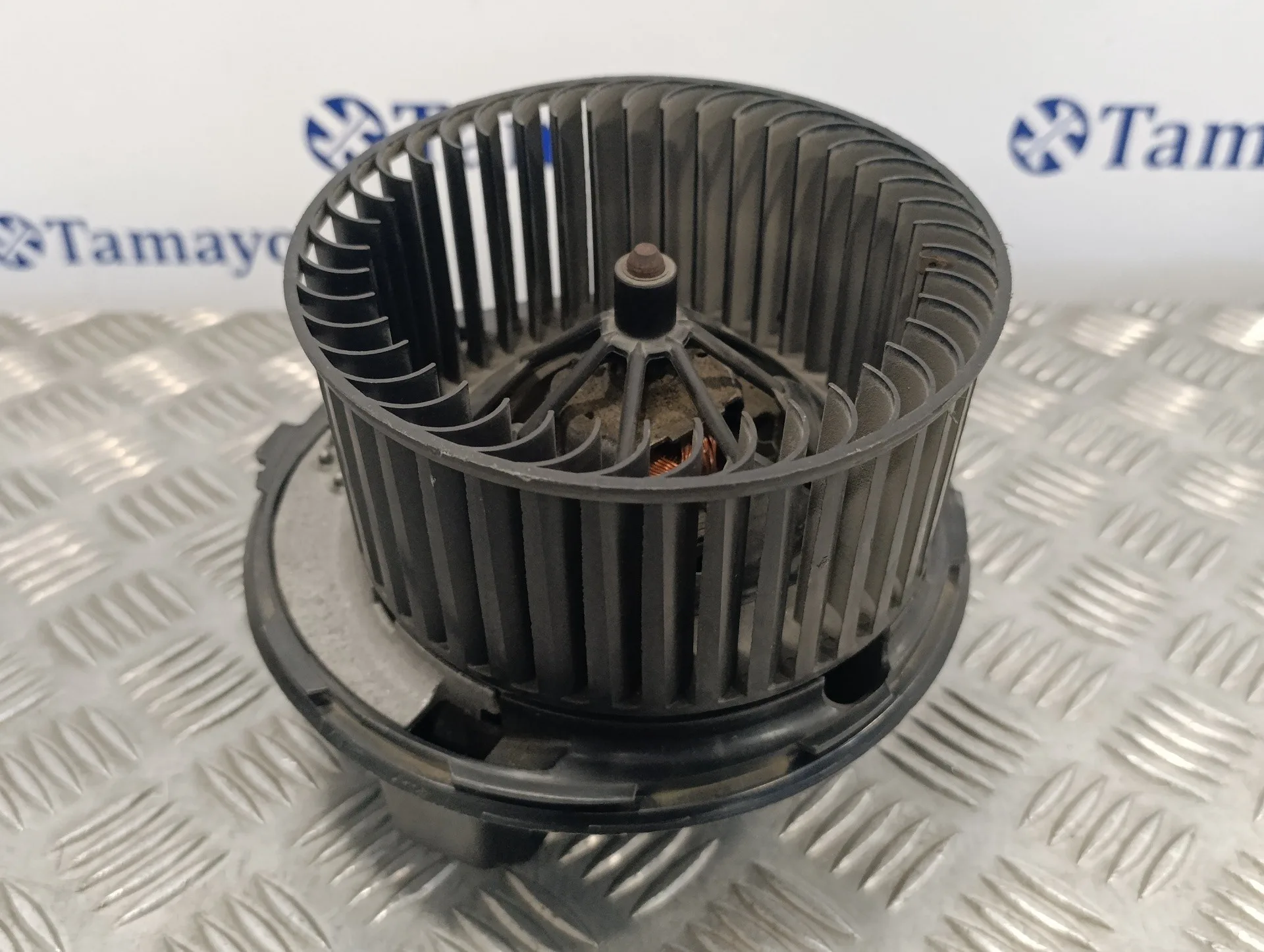 Motor Calefaccion para Audi A3 Sportback (8P)