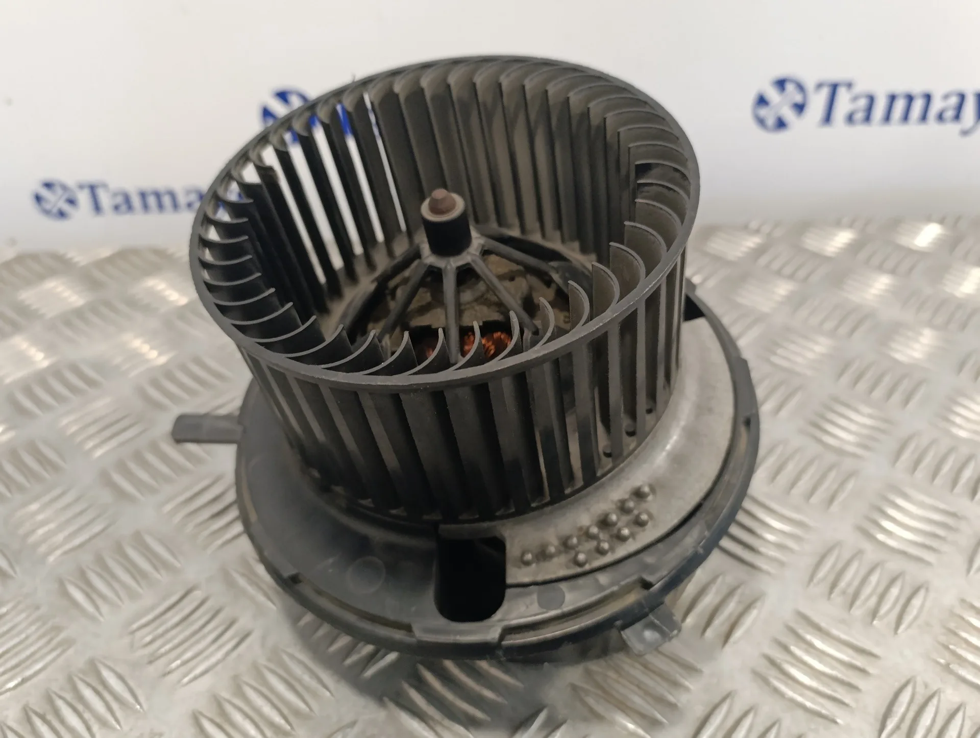 Motor Calefaccion para Audi A3 Sportback (8P)