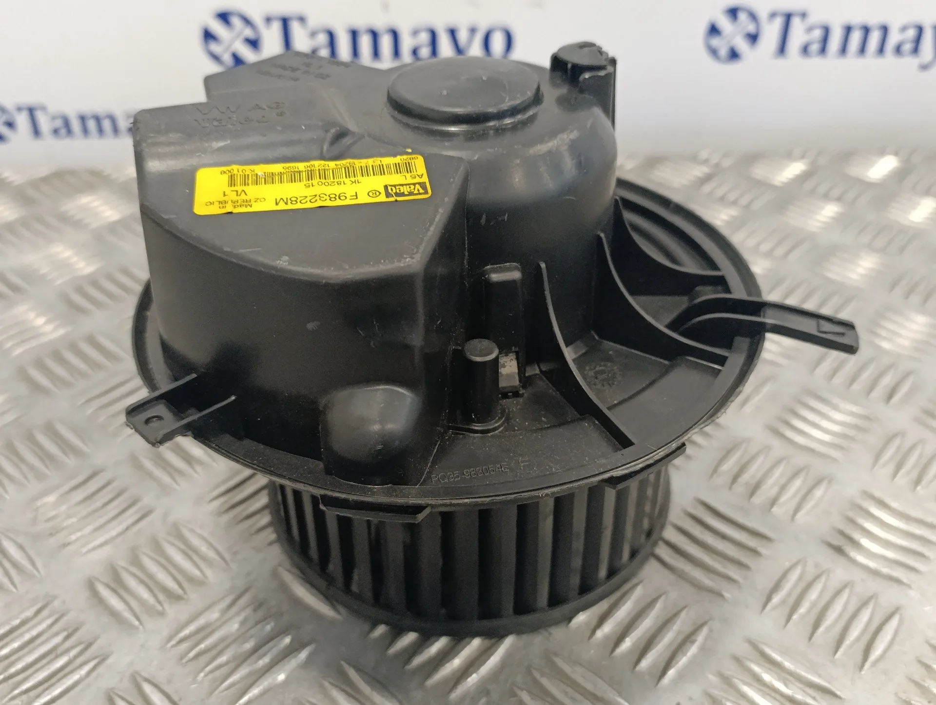 Motor Calefaccion para Audi A3 Sportback (8P)