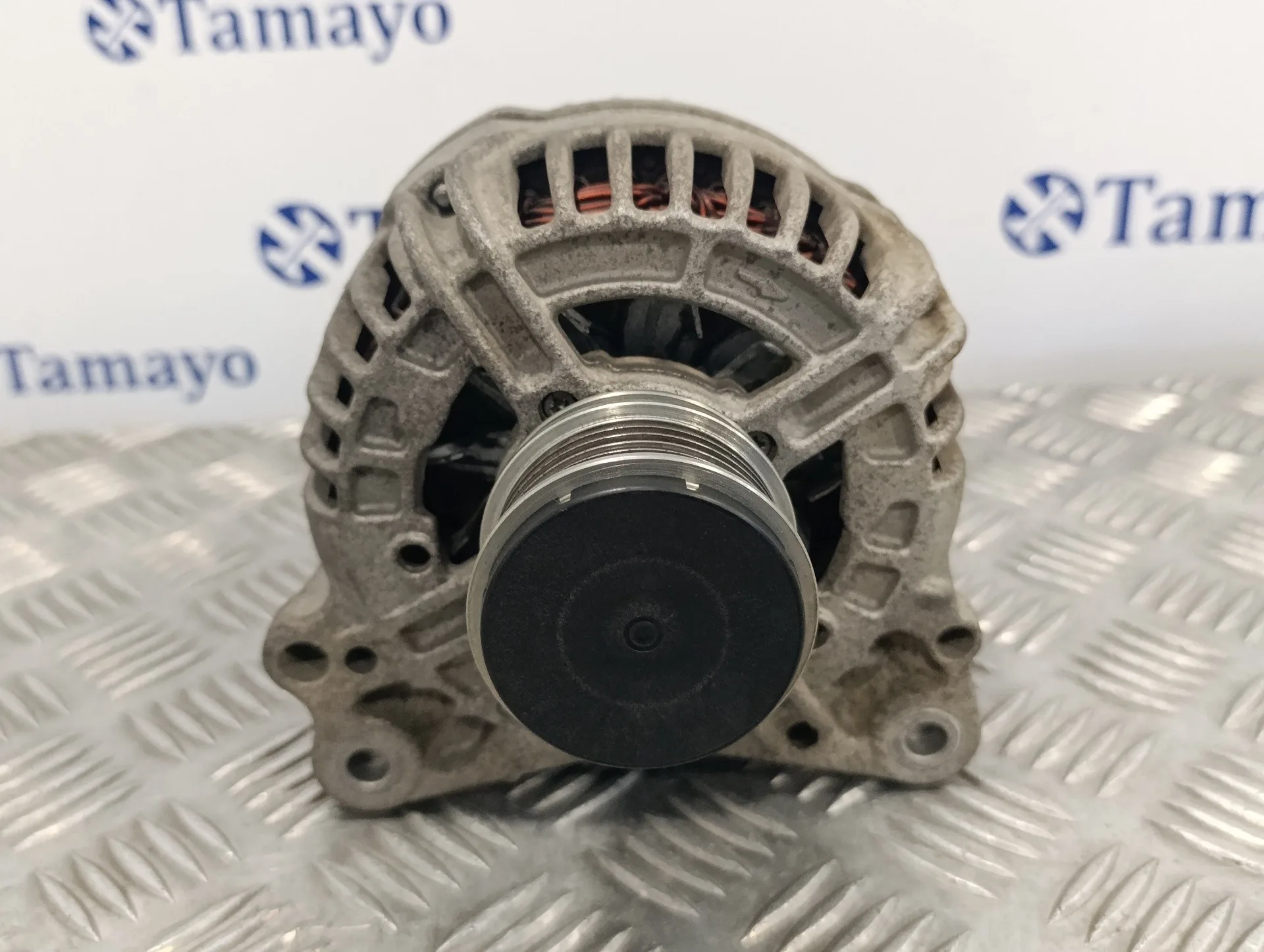 Alternador para Jeep Patriot
