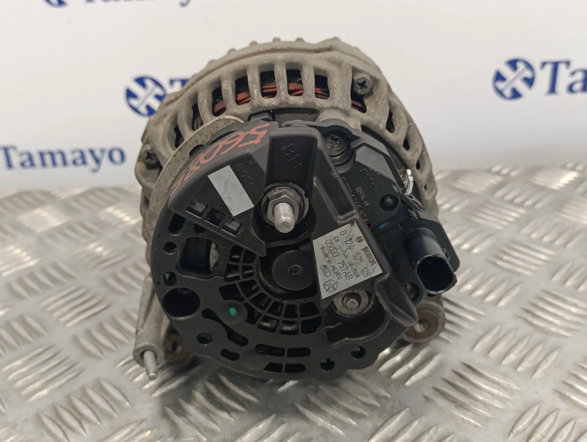 Alternador para Jeep Patriot