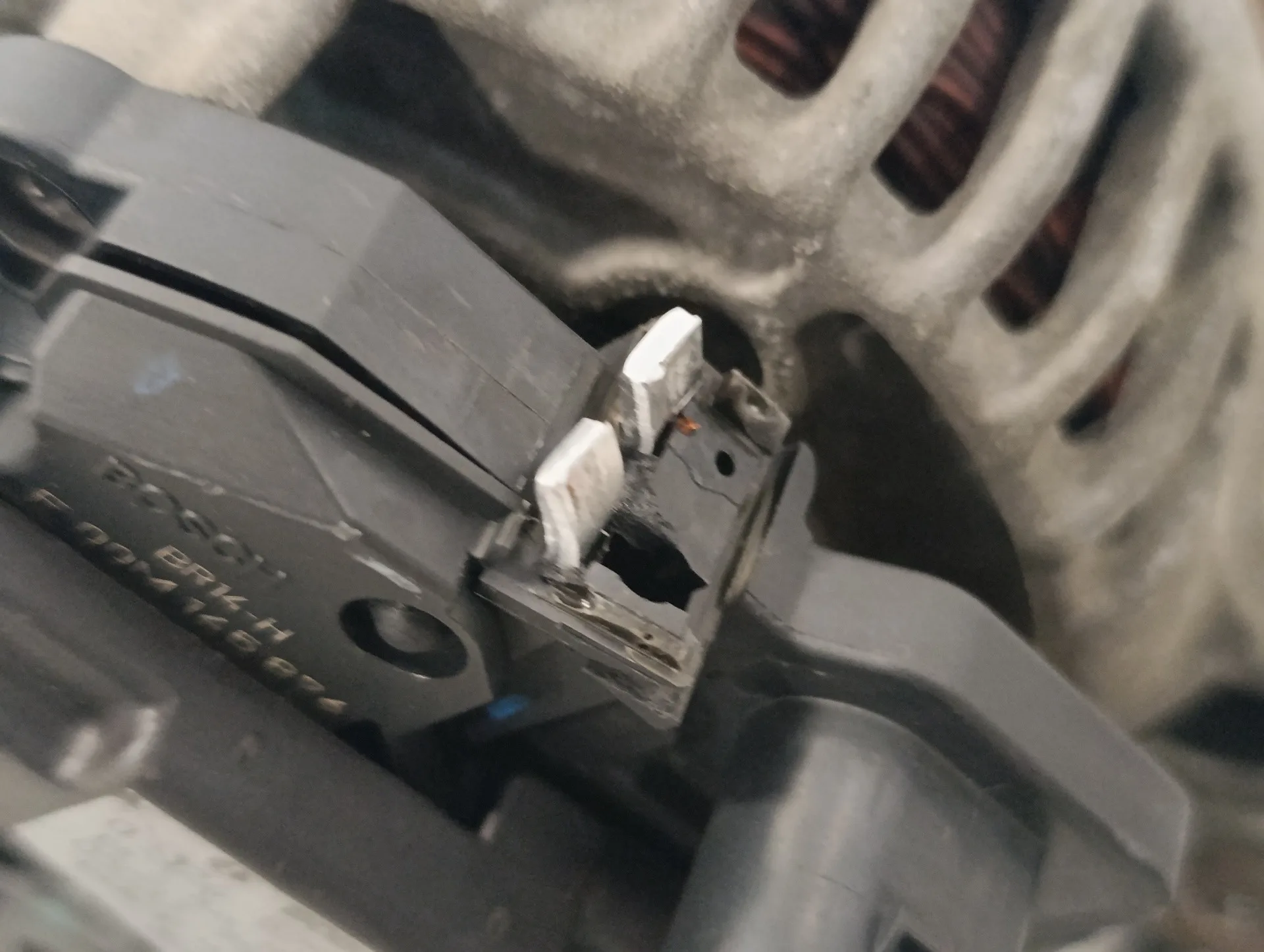 Alternador para Jeep Patriot