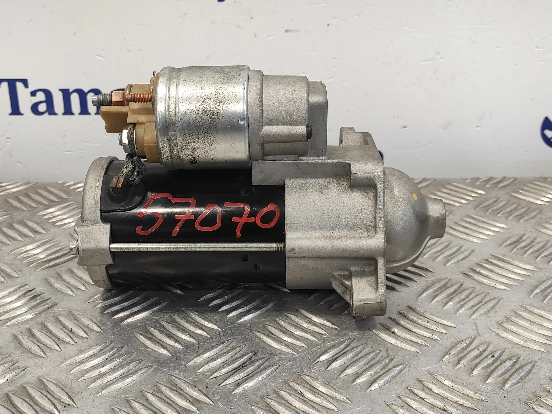 Motor Arranque para Renault Clio Iv