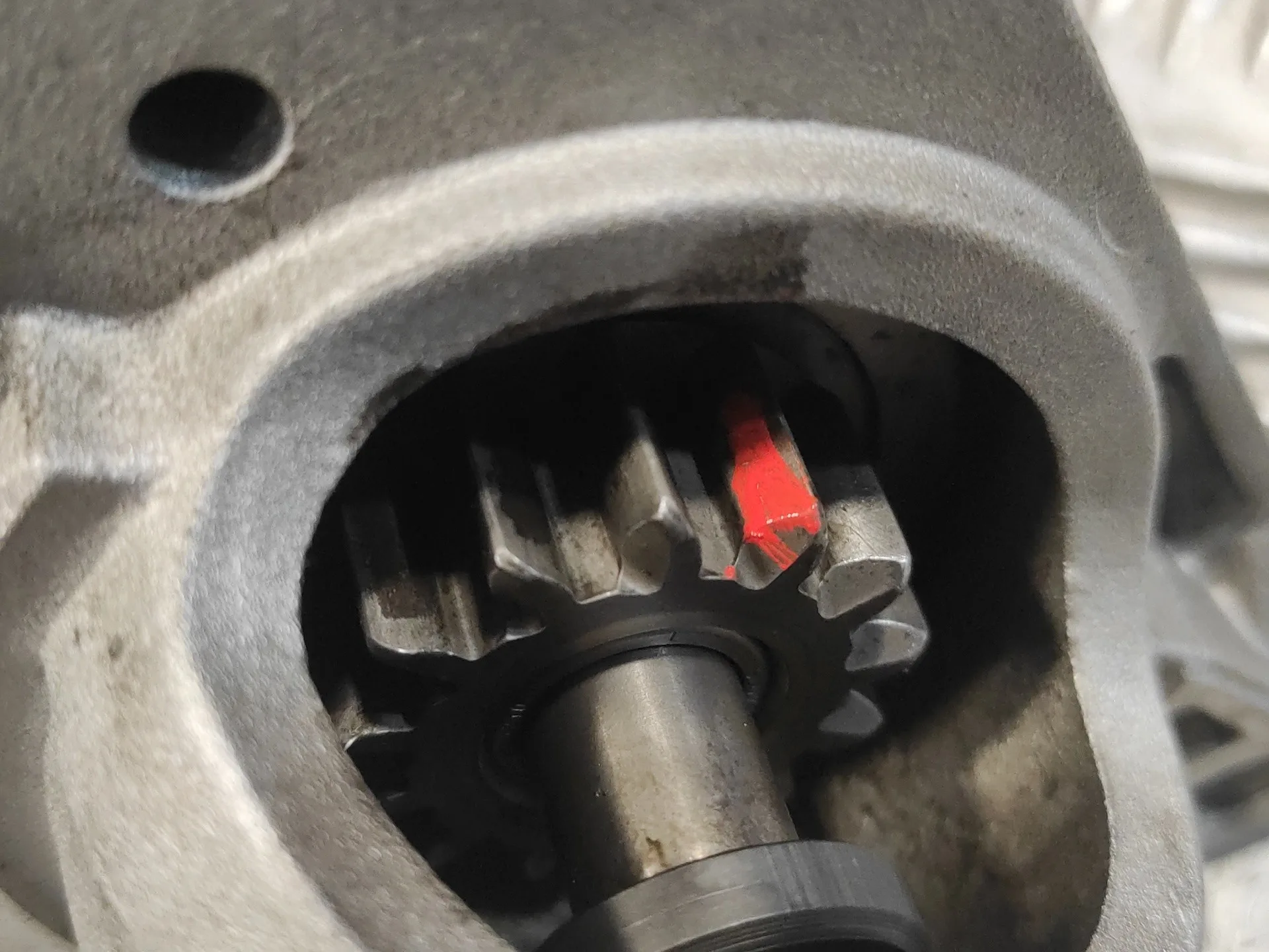 Motor Arranque para Renault Clio Iv