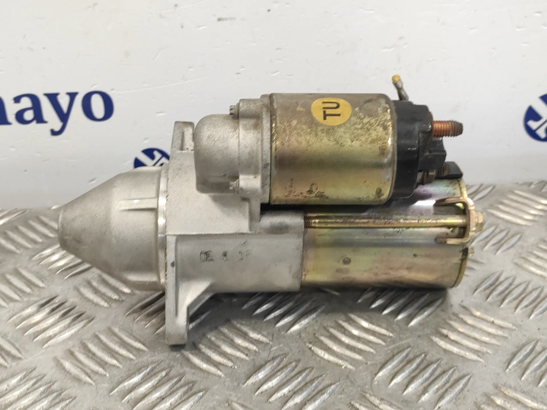 Motor Arranque para Chevrolet Kalos