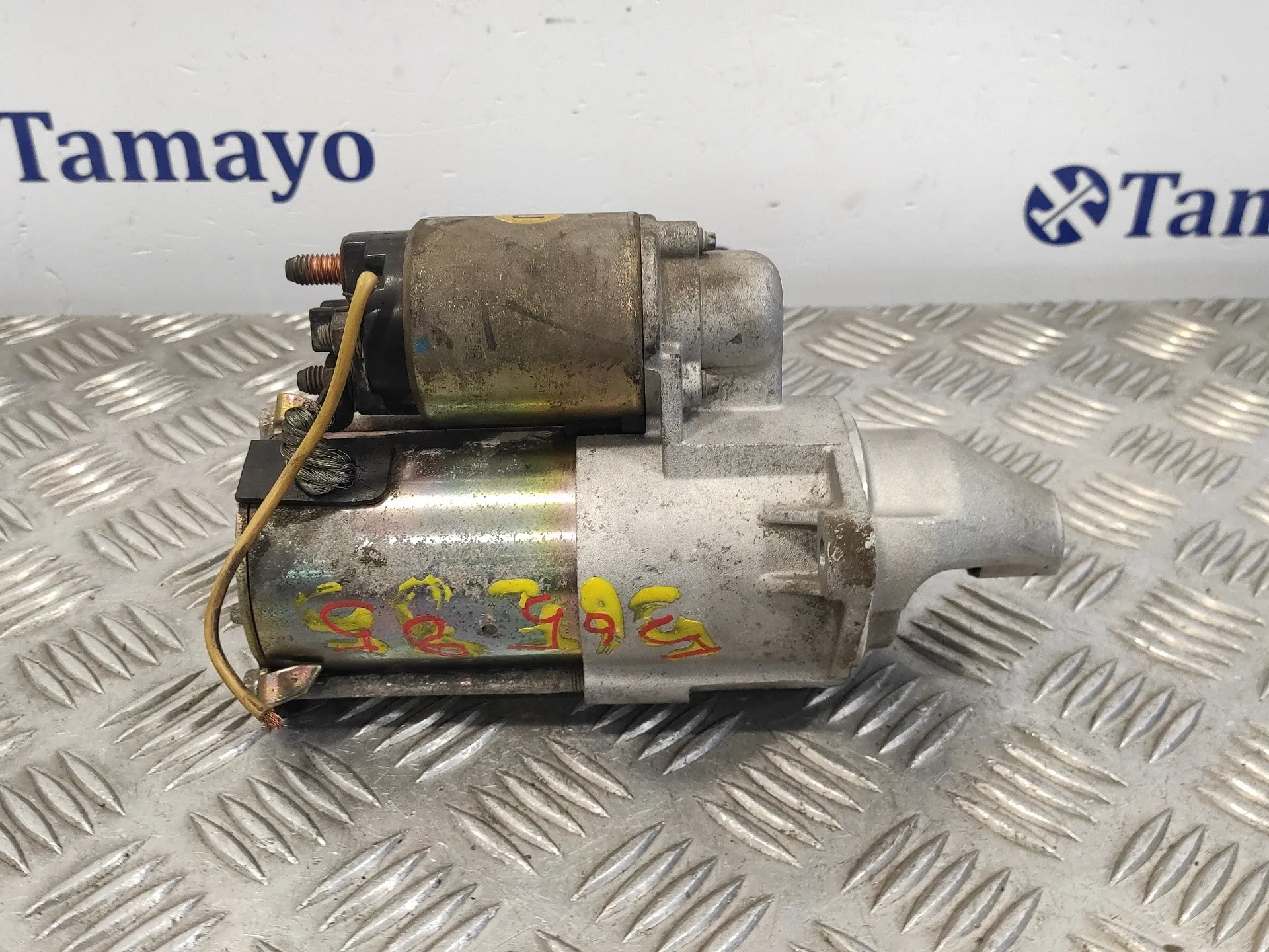Motor Arranque para Chevrolet Kalos