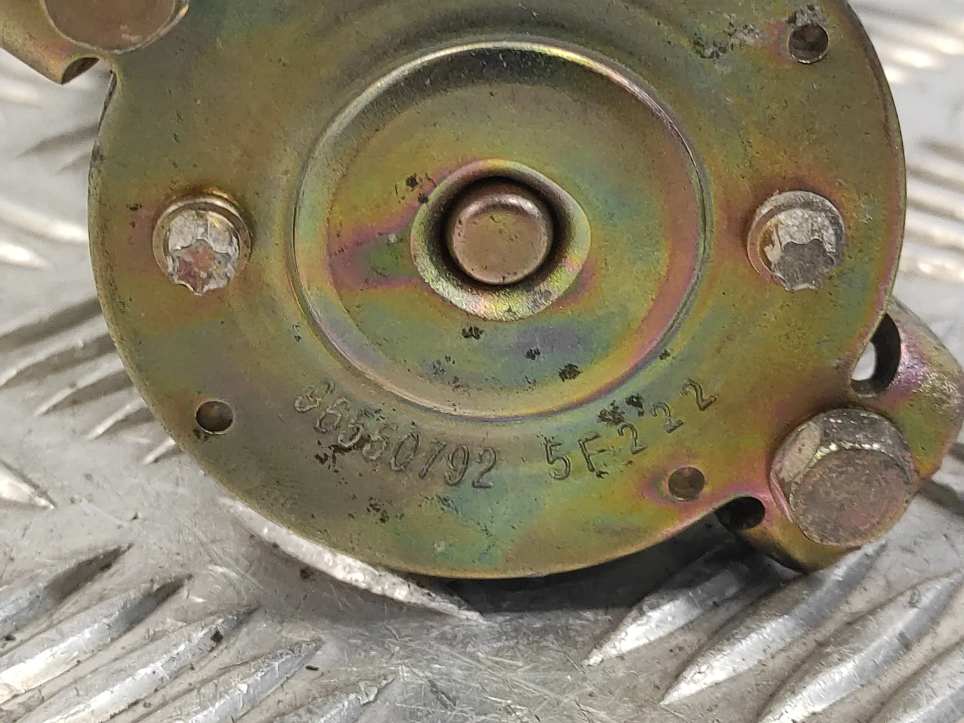 Motor Arranque para Chevrolet Kalos