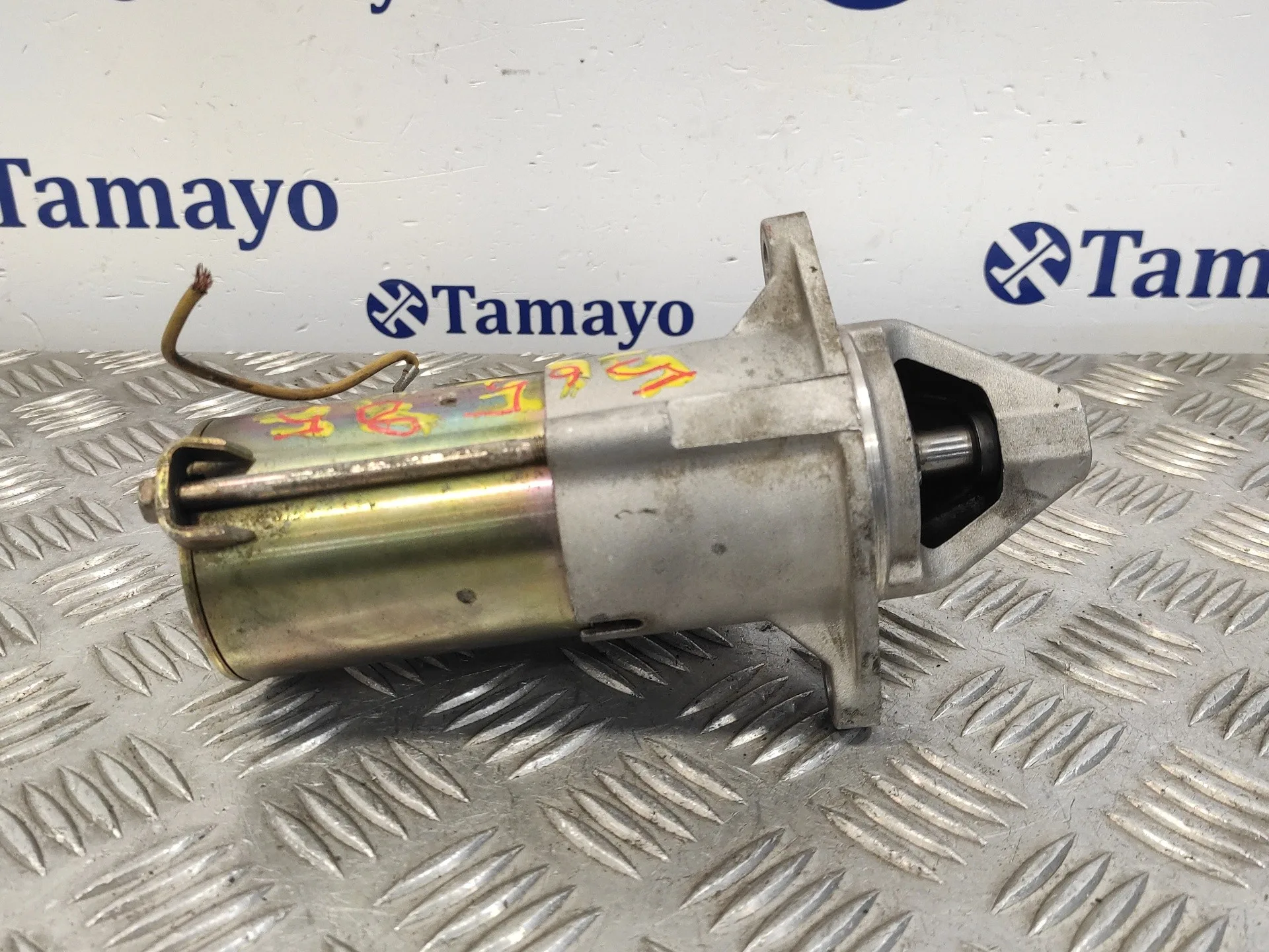 Motor Arranque para Chevrolet Kalos