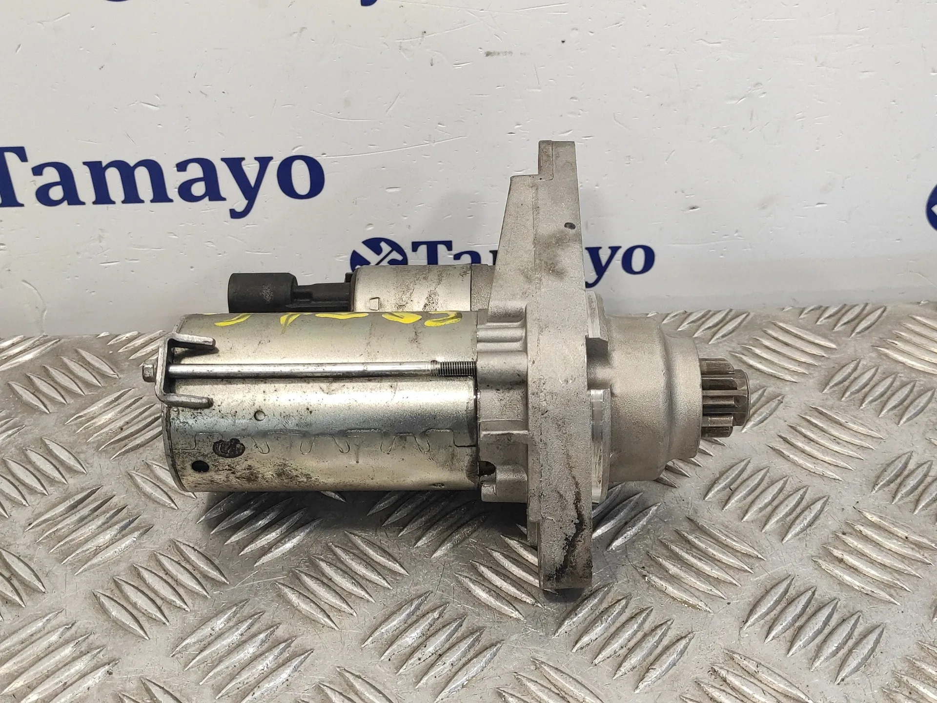 Motor Arranque para Skoda Fabia (5J2 )