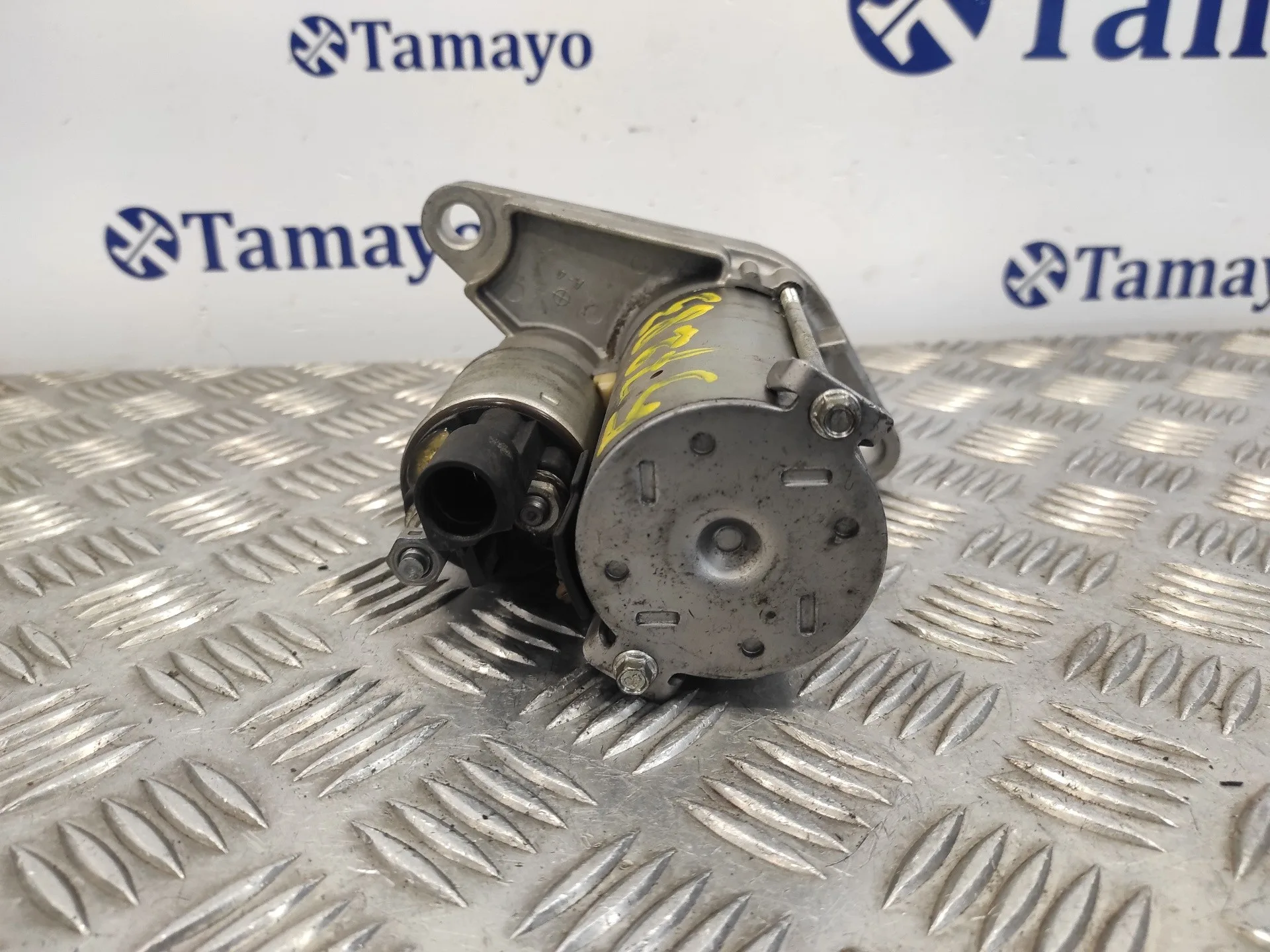 Motor Arranque para Skoda Fabia (5J2 )
