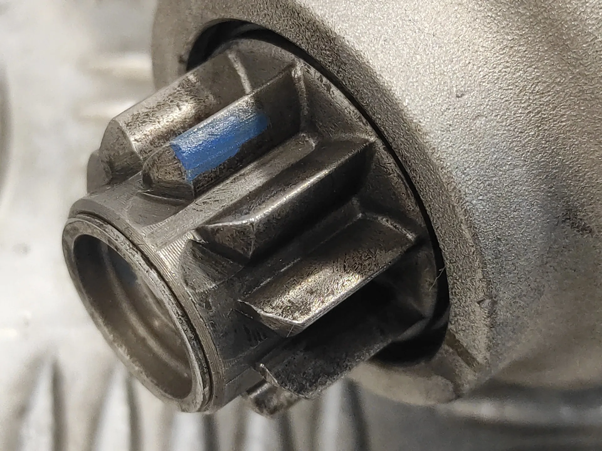 Motor Arranque para Skoda Fabia (5J2 )