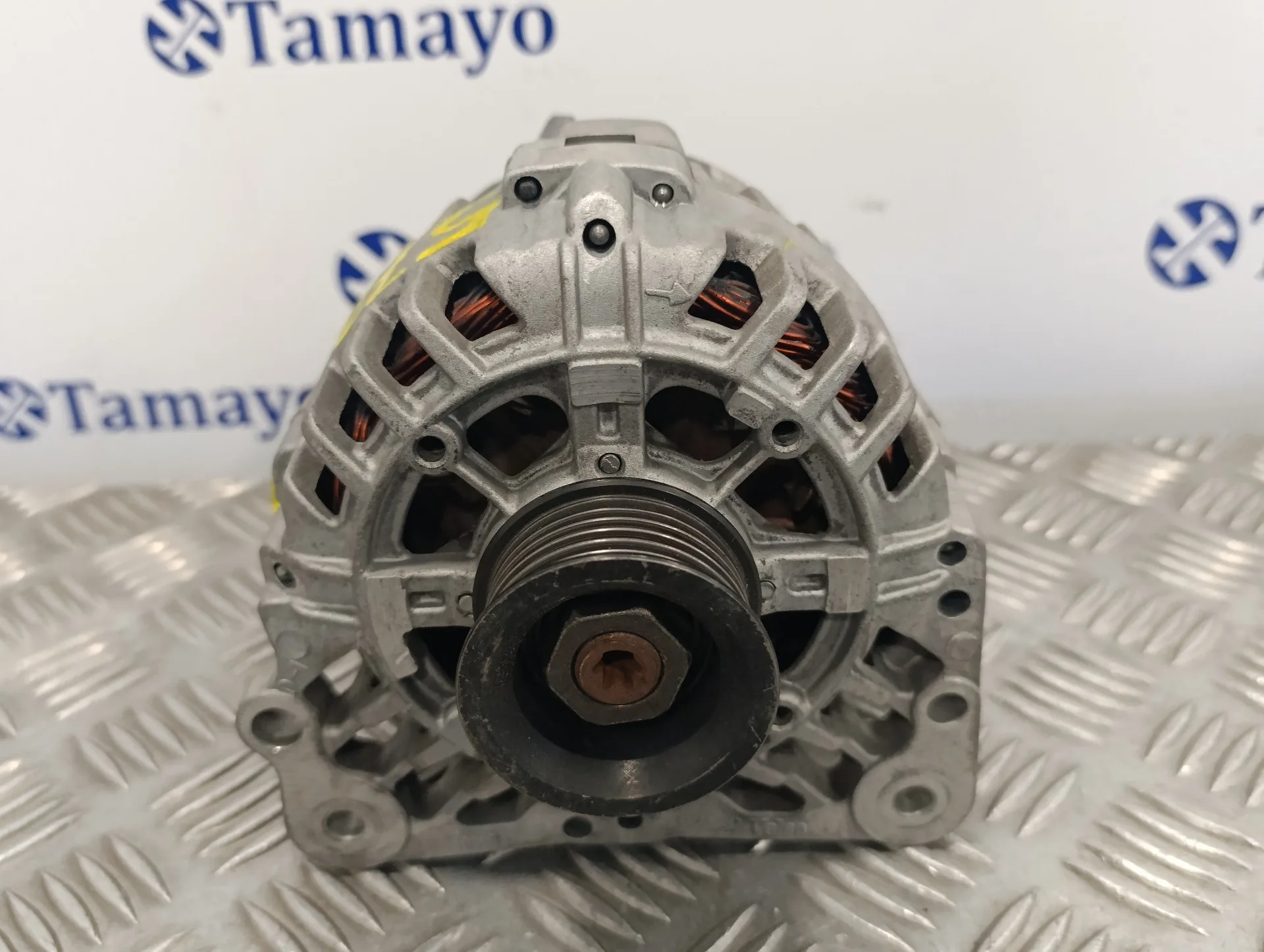 Alternador para Skoda Fabia (5J2 )