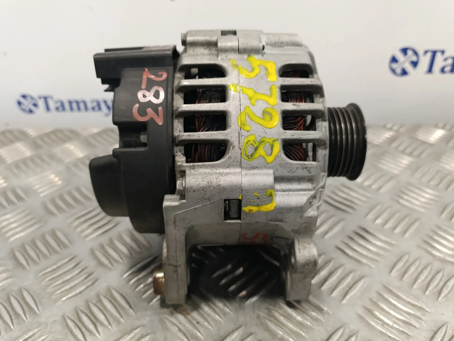 Alternador para Skoda Fabia (5J2 )