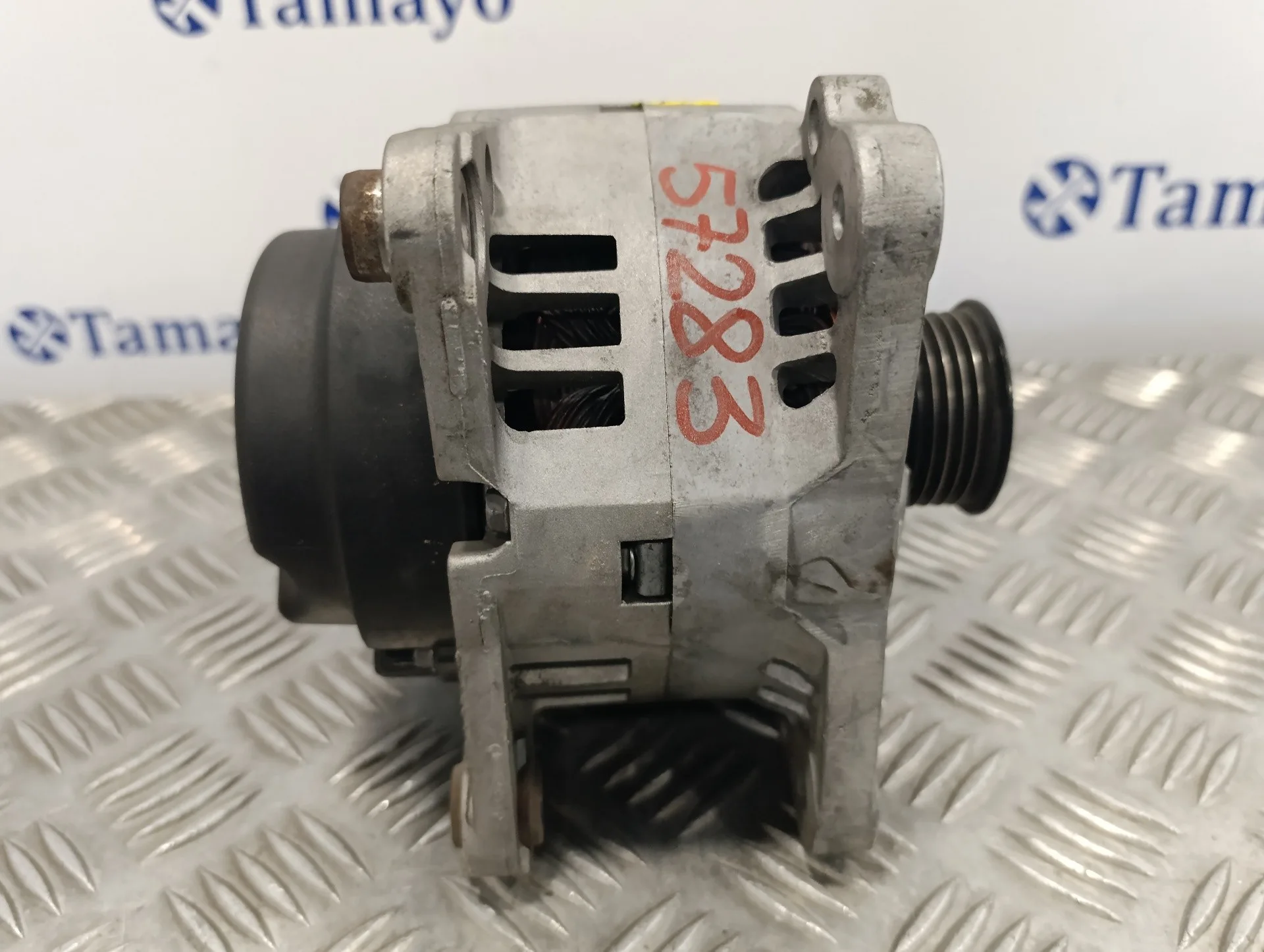 Alternador para Skoda Fabia (5J2 )