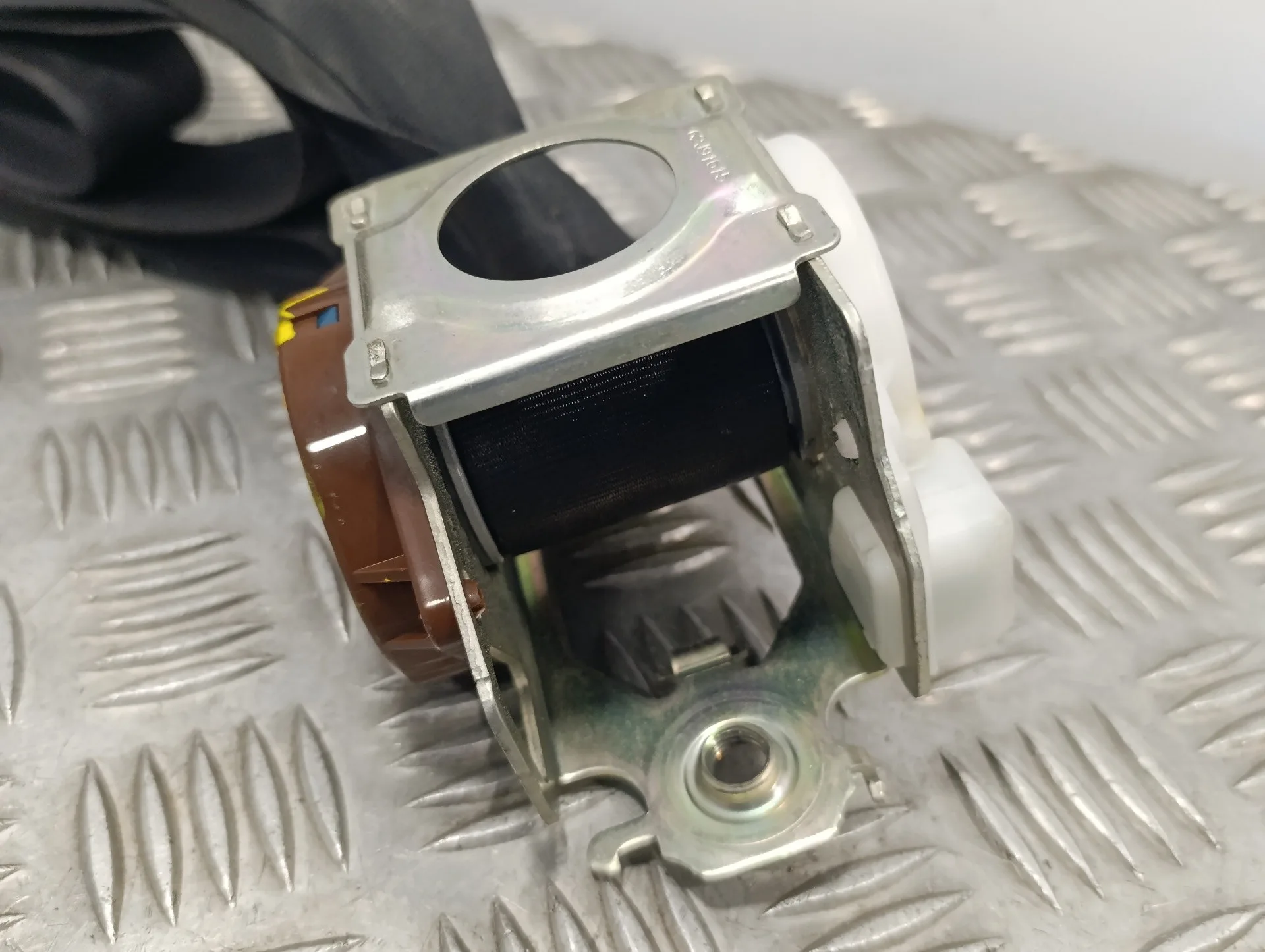 Cinturon Seguridad Trasero Derecho para Citroën C4 Picasso
