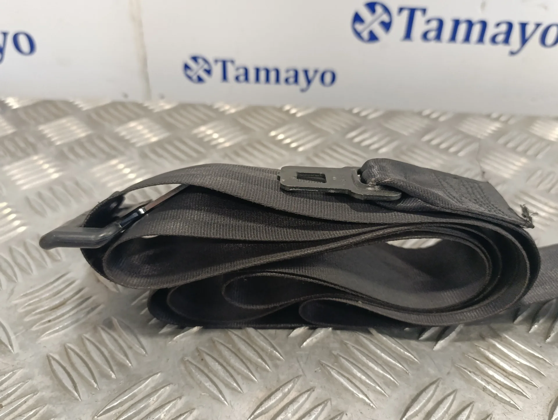 Cinturon Seguridad Delantero Izquierdo para Citroën C4 Picasso
