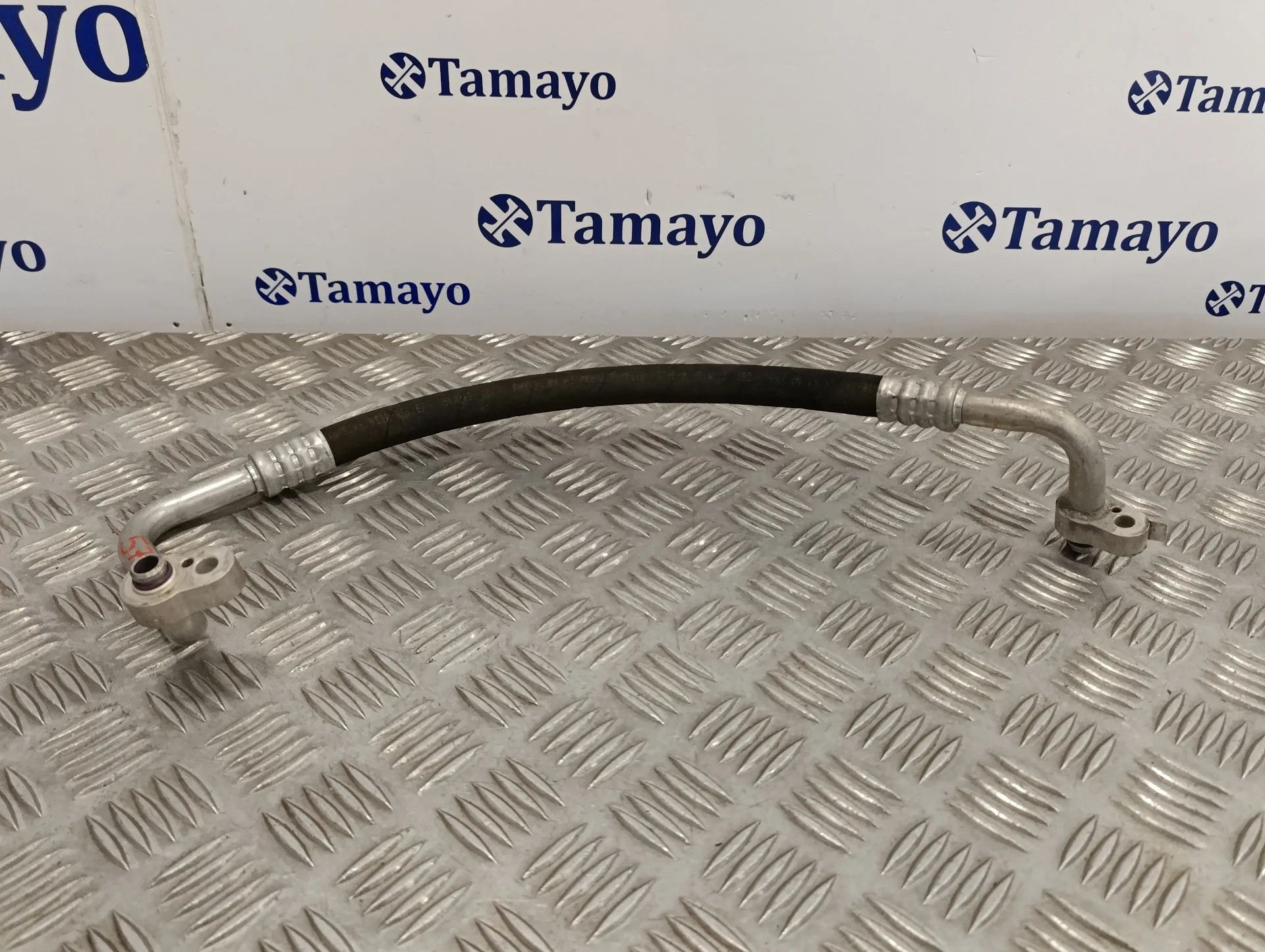 Tubos Aire Acondicionado para Skoda Fabia (5J2 )