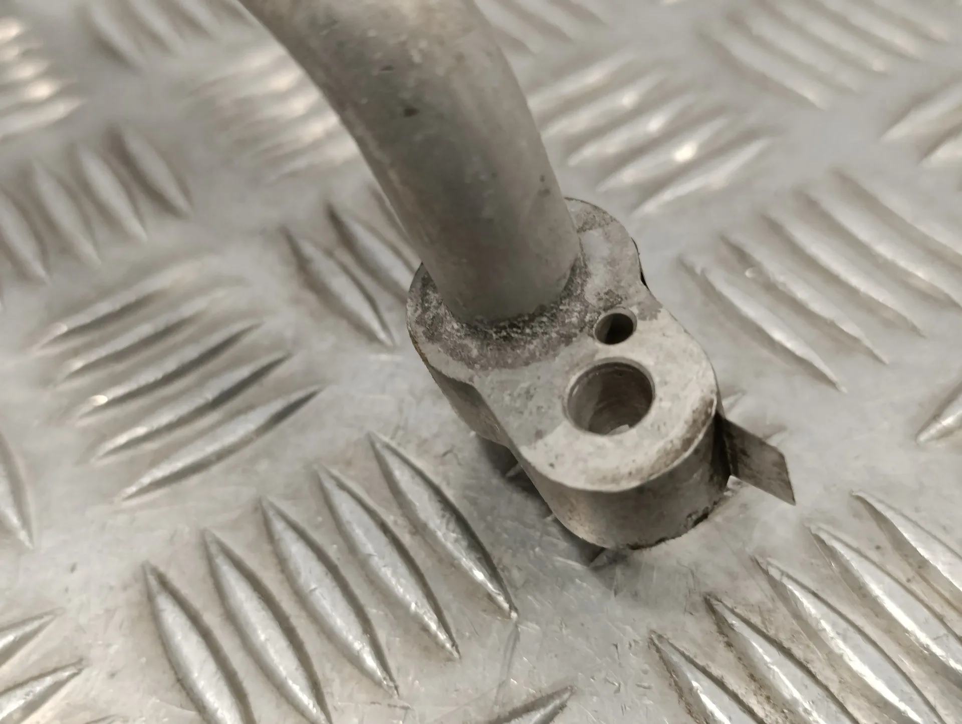 Tubos Aire Acondicionado para Skoda Fabia (5J2 )