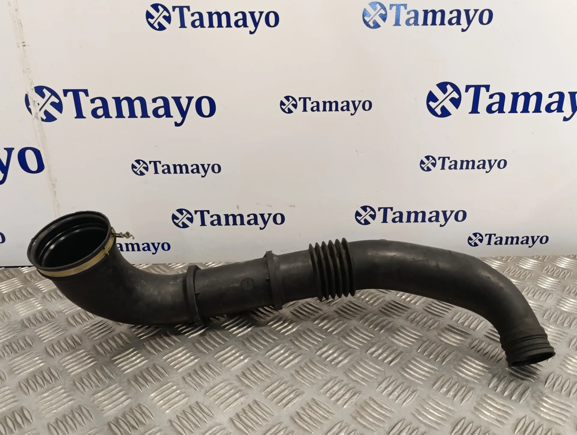 Tubo para Fiat Ducato Caja Abeirta 33 (06.2006 =>)