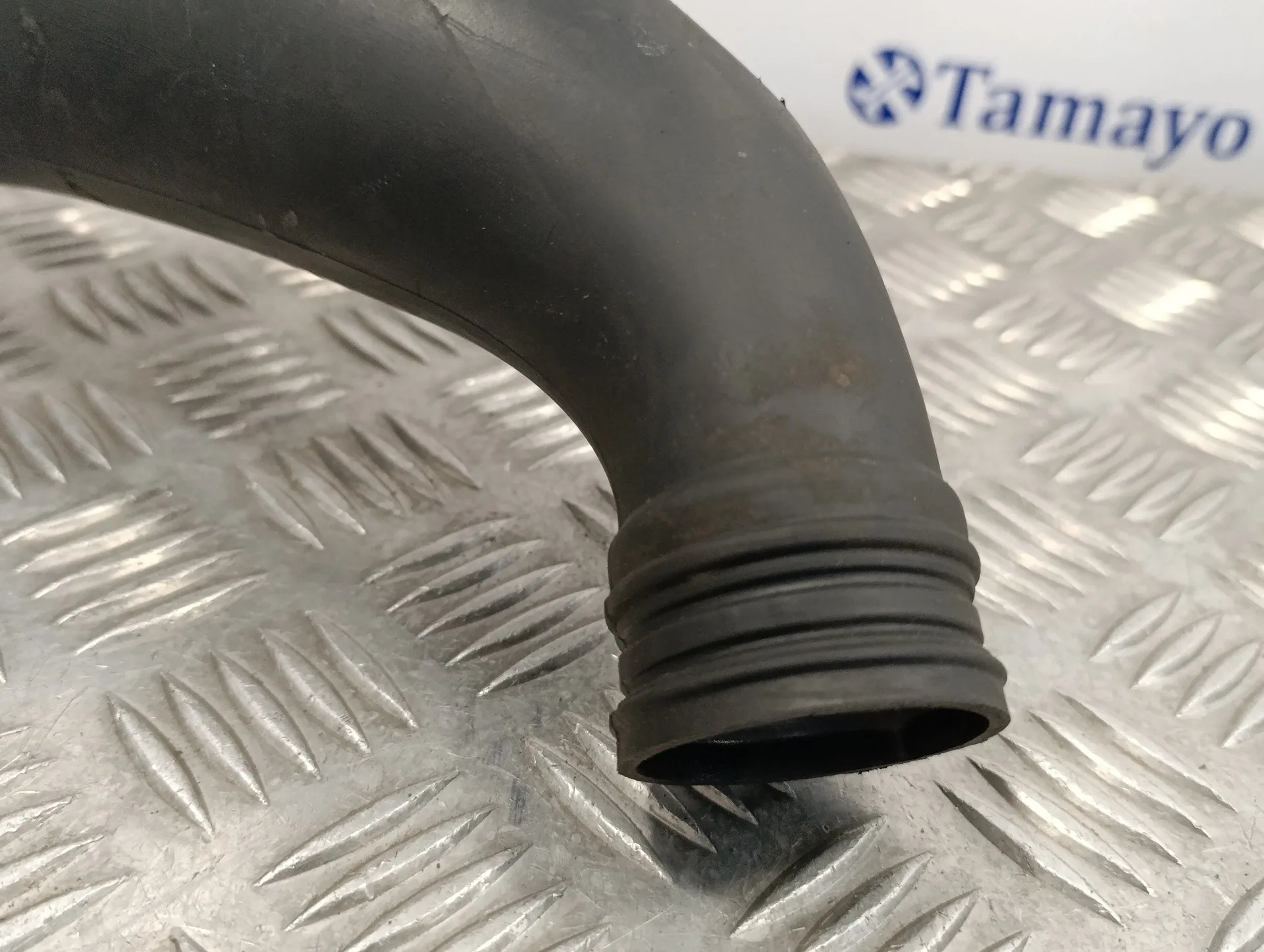 Tubo para Fiat Ducato Caja Abeirta 33 (06.2006 =>)
