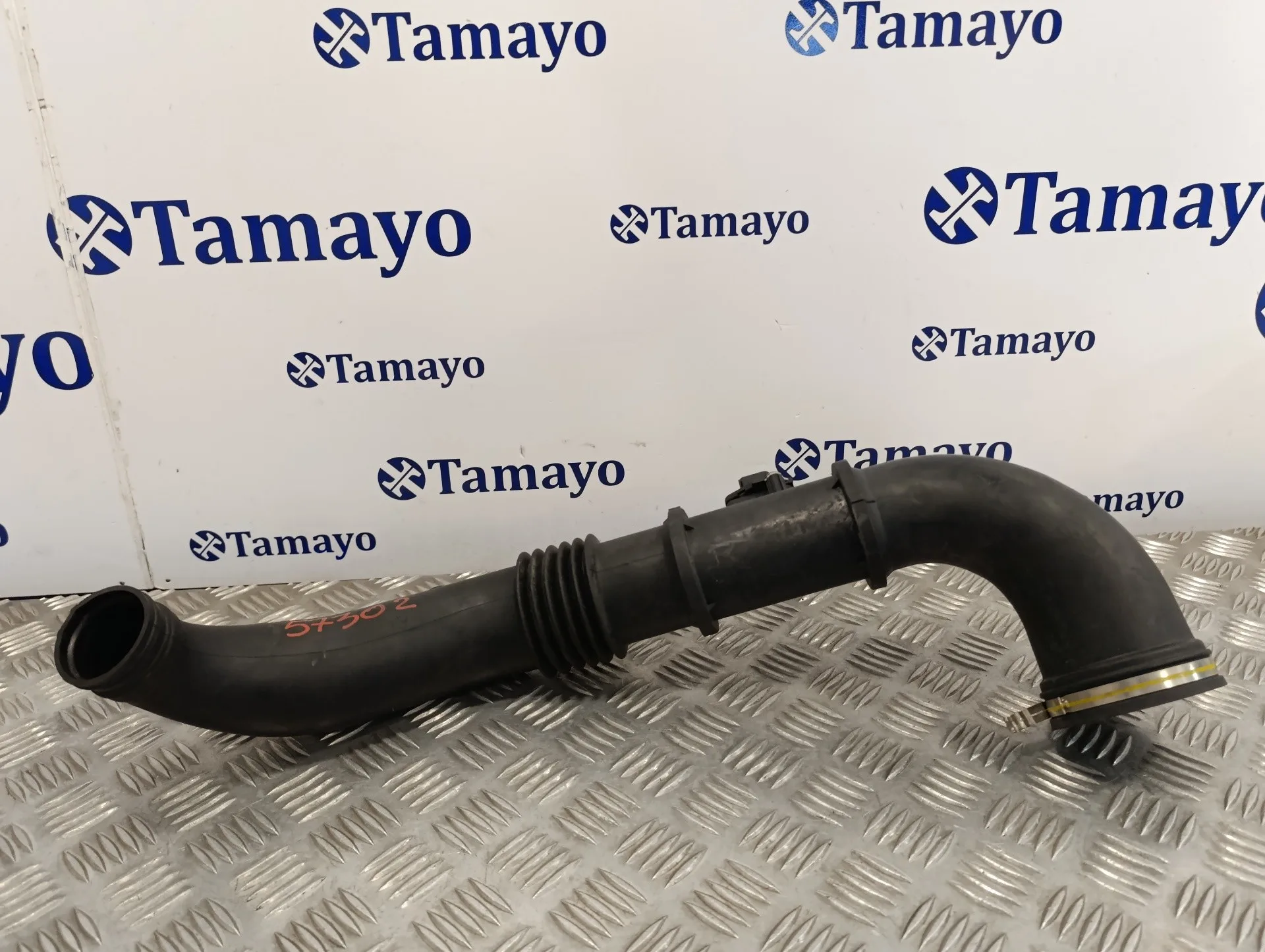 Tubo para Fiat Ducato Caja Abeirta 33 (06.2006 =>)