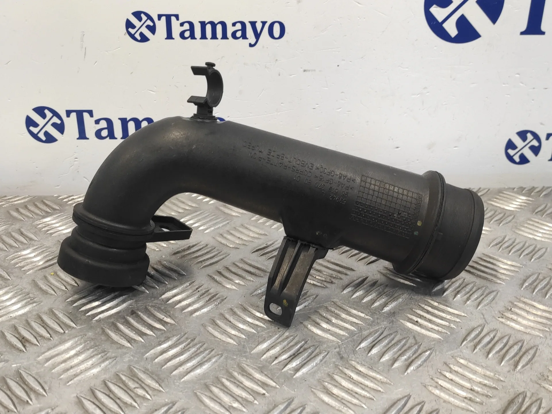 Tubo para Peugeot 607 (S2)
