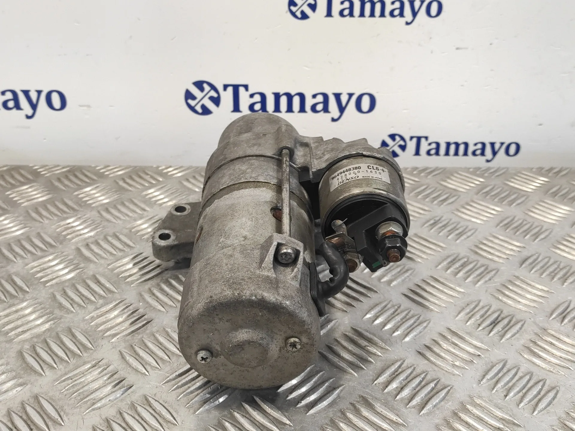 Motor Arranque para Peugeot 407 Coupe