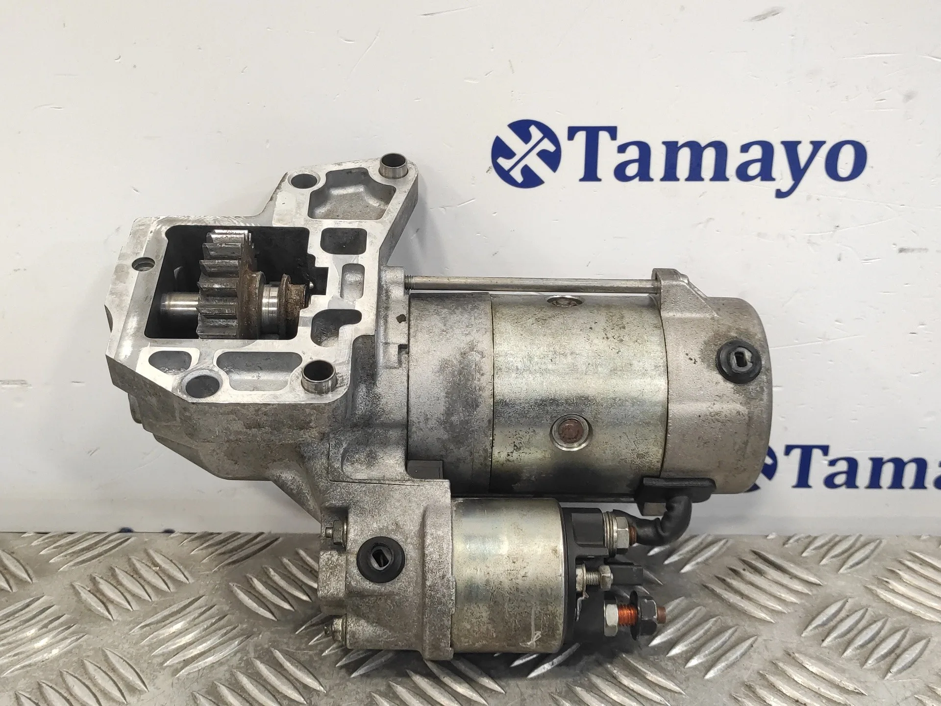 Motor Arranque para Peugeot 407 Coupe