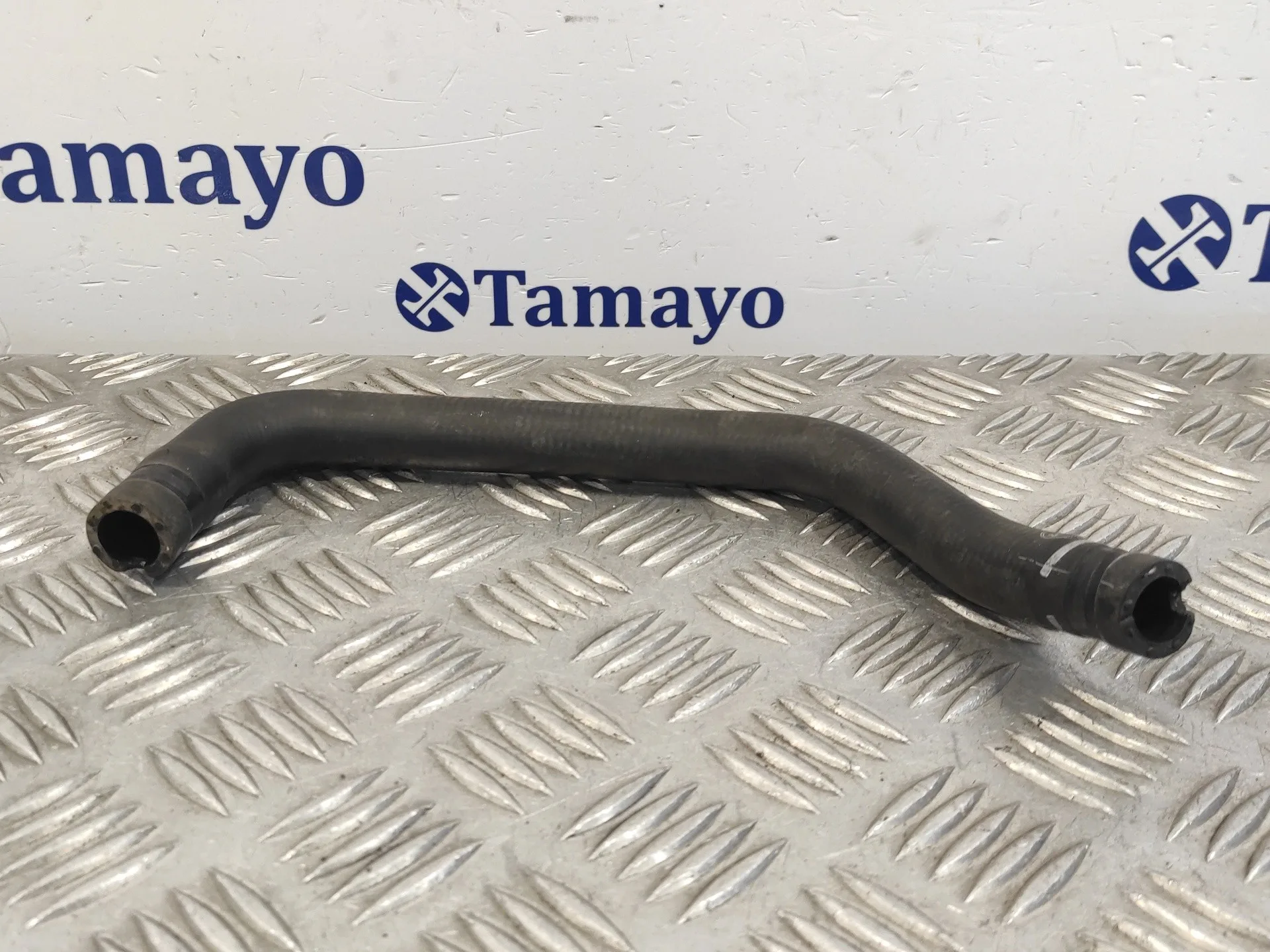Tubo para Fiat Ducato Caja Abeirta 33 (06.2006 =>)