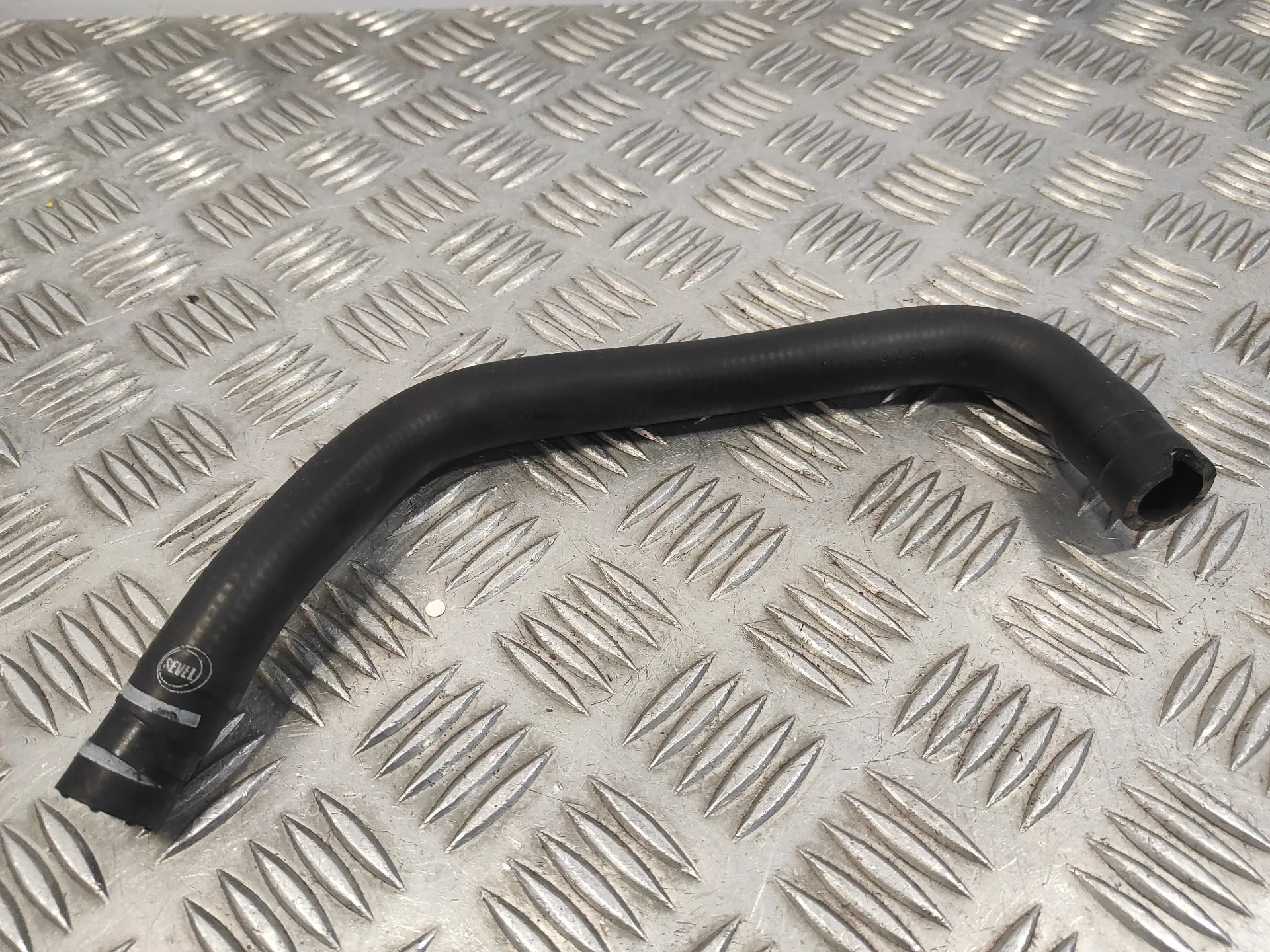 Tubo para Fiat Ducato Caja Abeirta 33 (06.2006 =>)