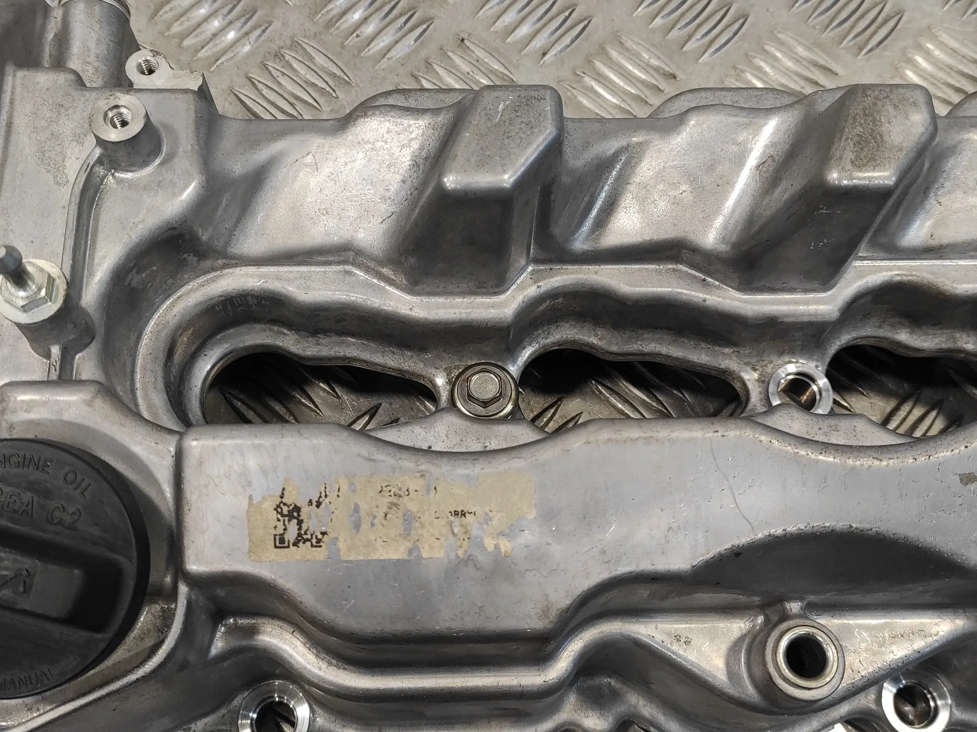 Tapa Balancines para Honda Cr-V (Re)