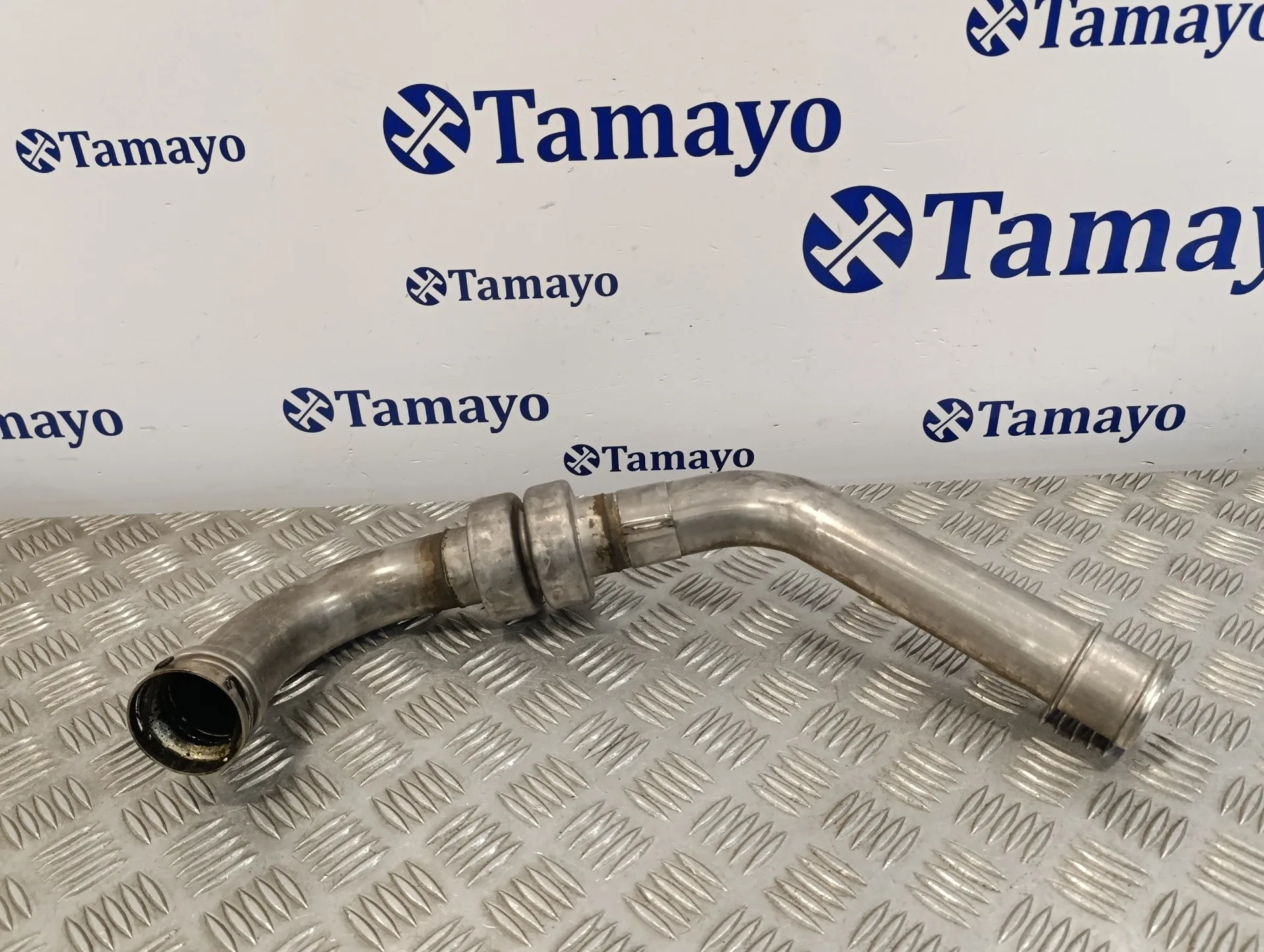 Tubo para Renault Scenic Iii