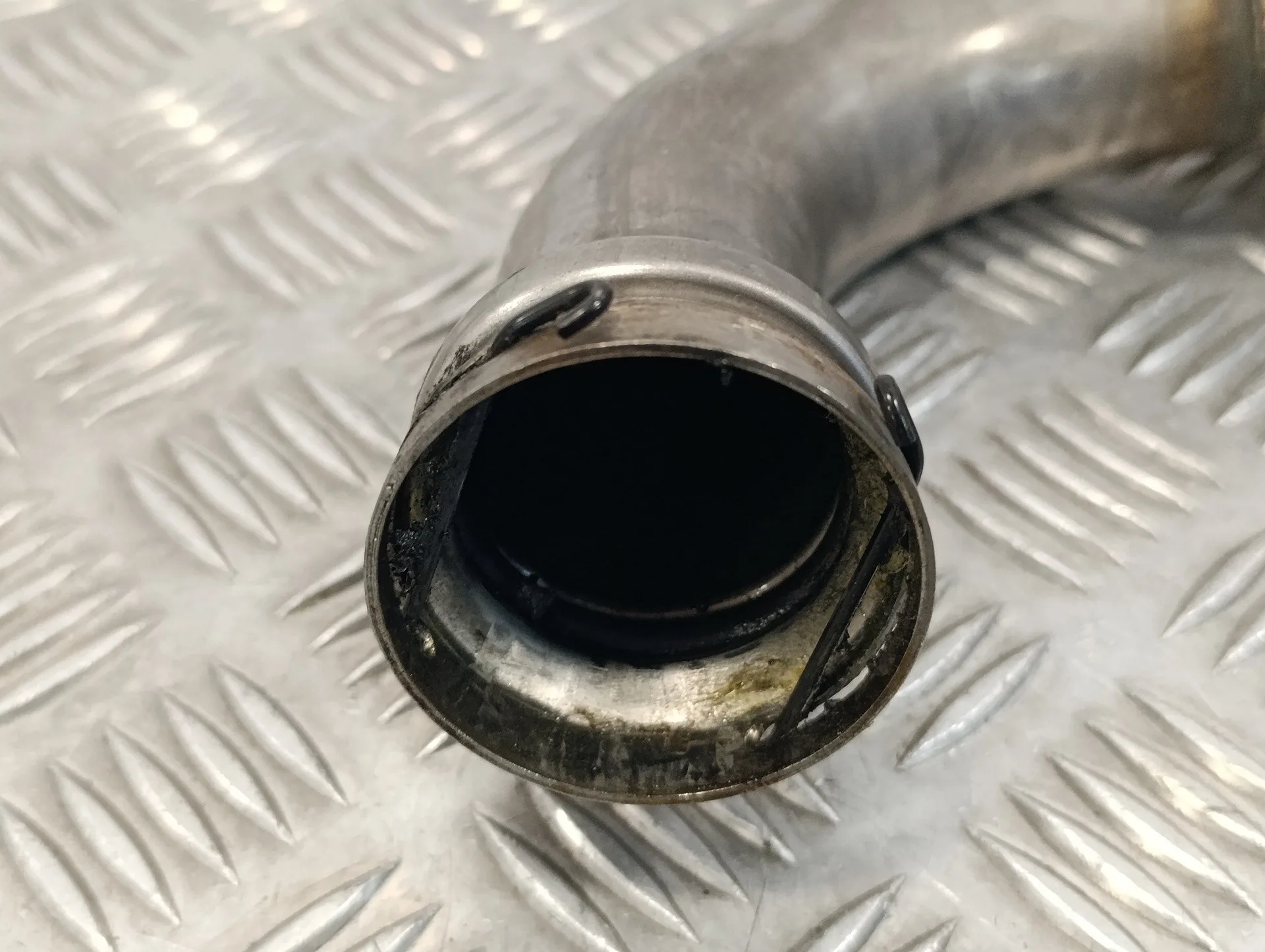 Tubo para Renault Scenic Iii