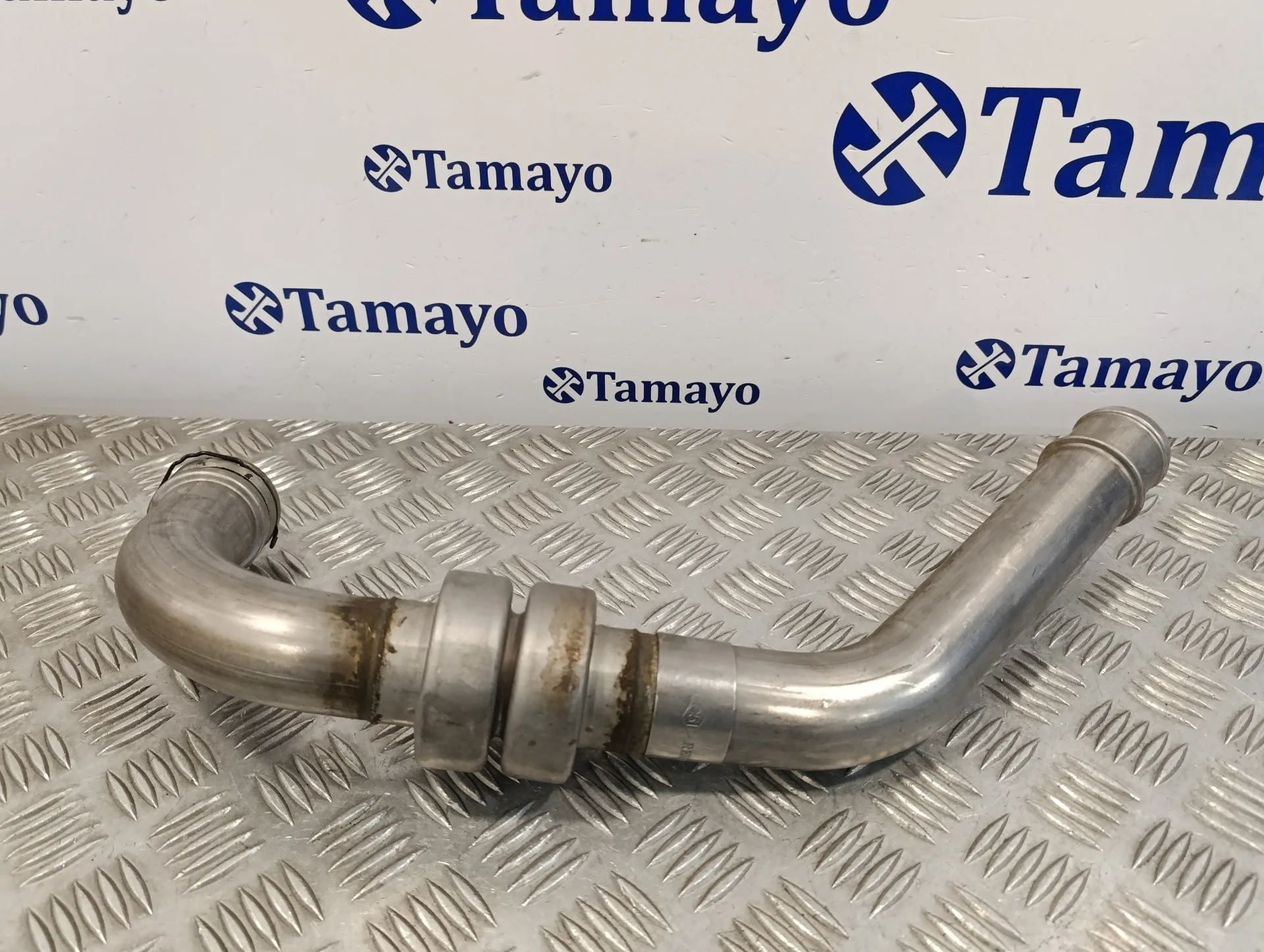 Tubo para Renault Scenic Iii