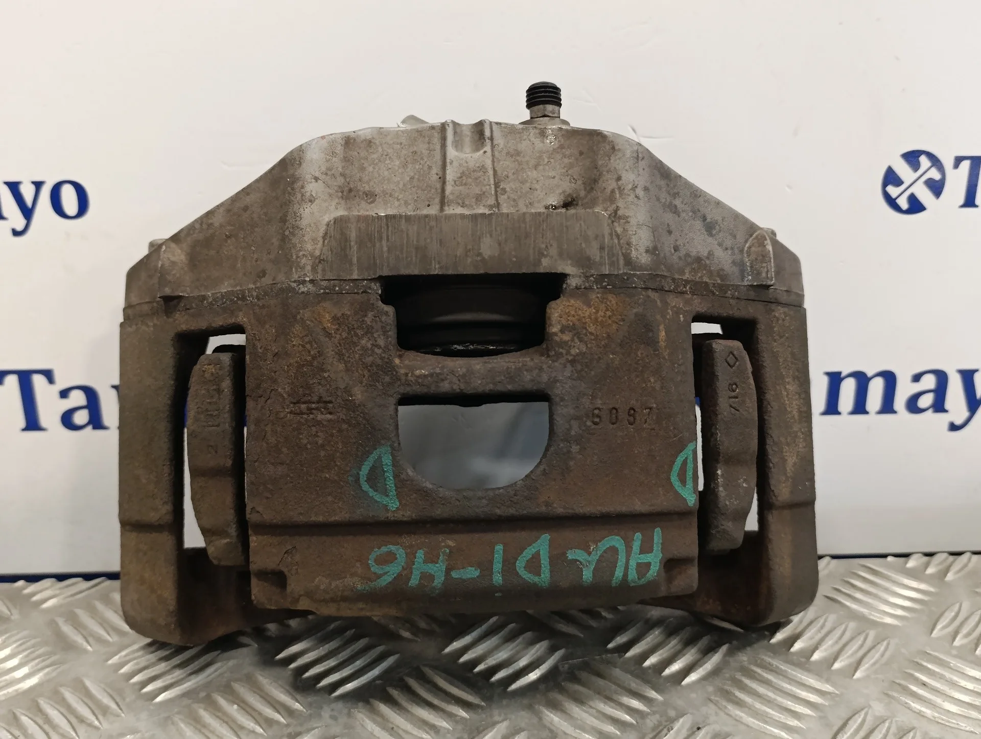 Pinza Freno Delantera Derecha para Audi A6 Berlina (4F2)