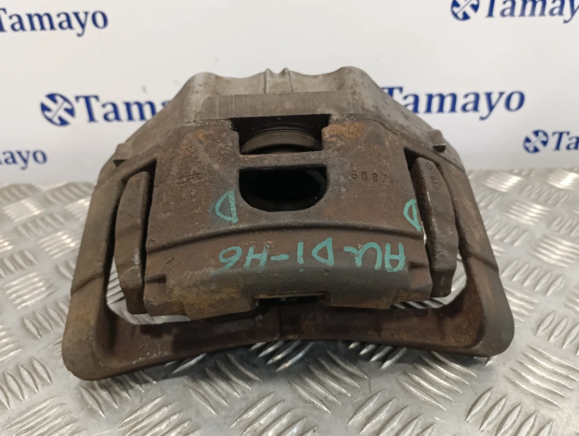 Pinza Freno Delantera Derecha para Audi A6 Berlina (4F2)