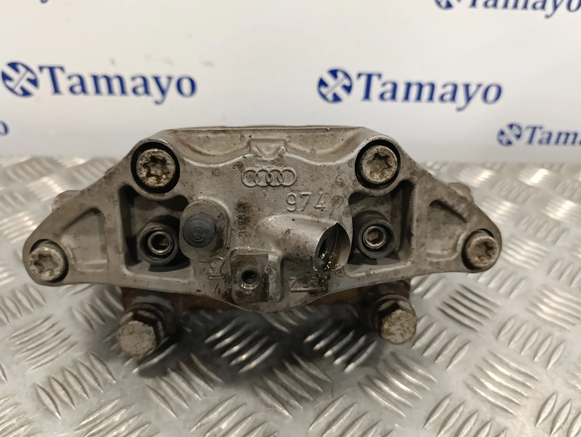 Pinza Freno Delantera Derecha para Audi A6 Berlina (4F2)