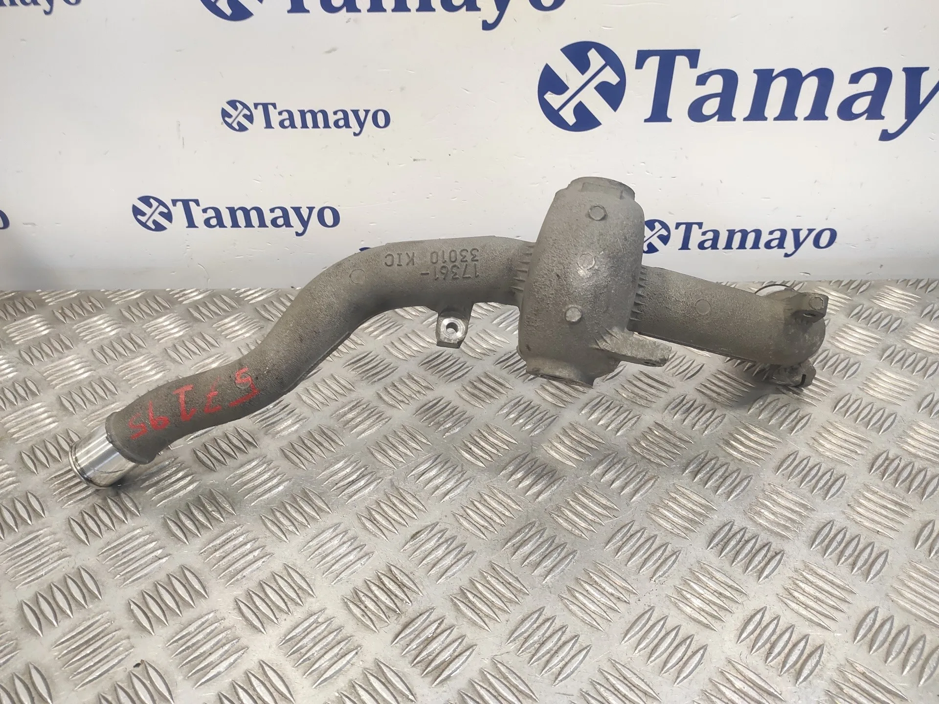Tubo Presion Turbocompresor para Toyota Corolla (E12)