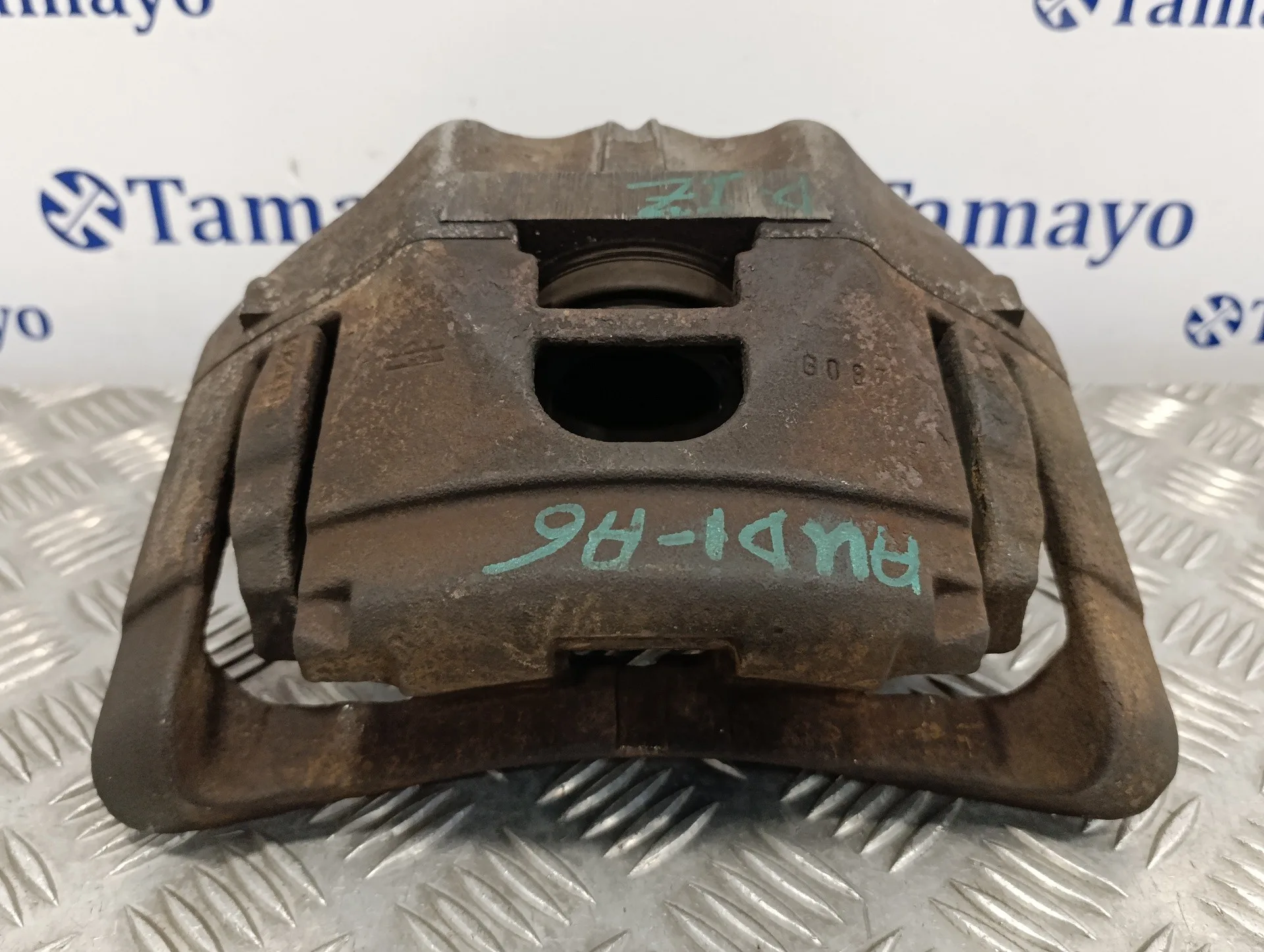 Pinza Freno Delantera Izquierda para Audi A6 Berlina (4F2)